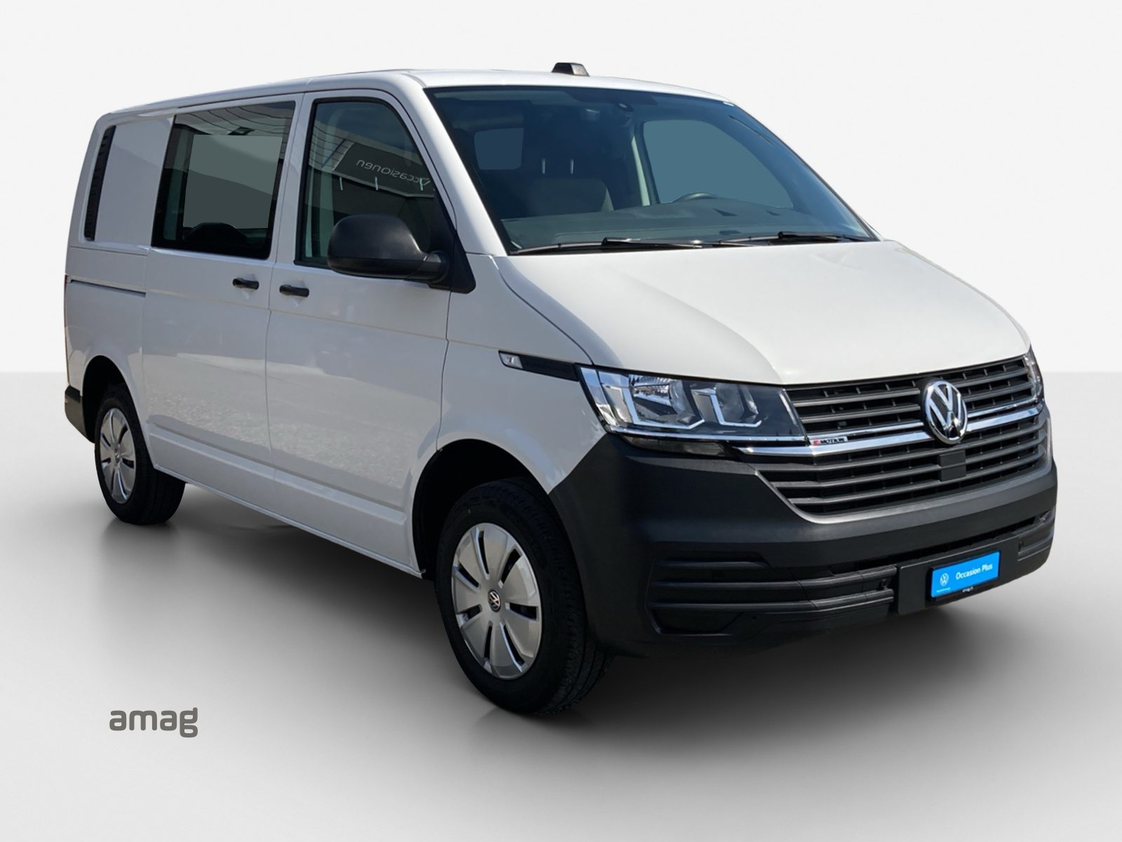 VW Transporter 6.1 Kastenwagen RS 3000 mm, Diesel, Occasioni / Usate, Manuale - 6