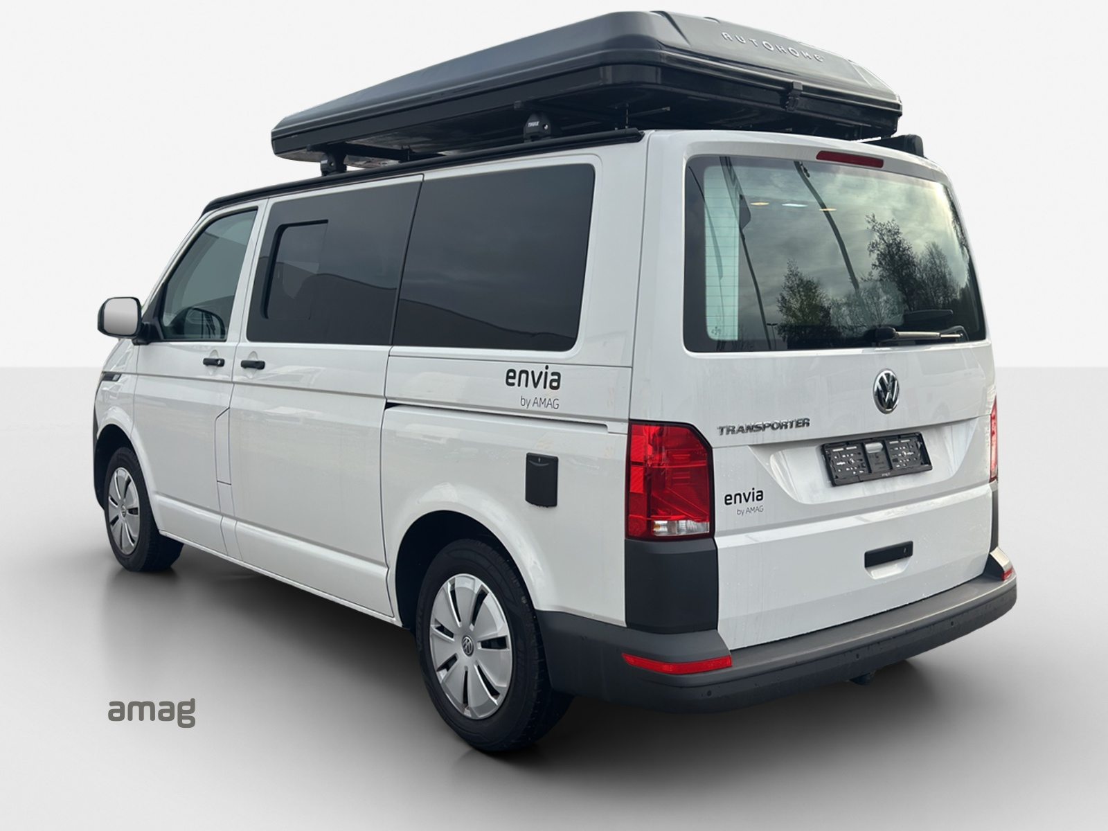VW Transporter 6.1 Kastenwagen RS 3000 mm, Diesel, Occasion / Gebraucht, Handschaltung - 3