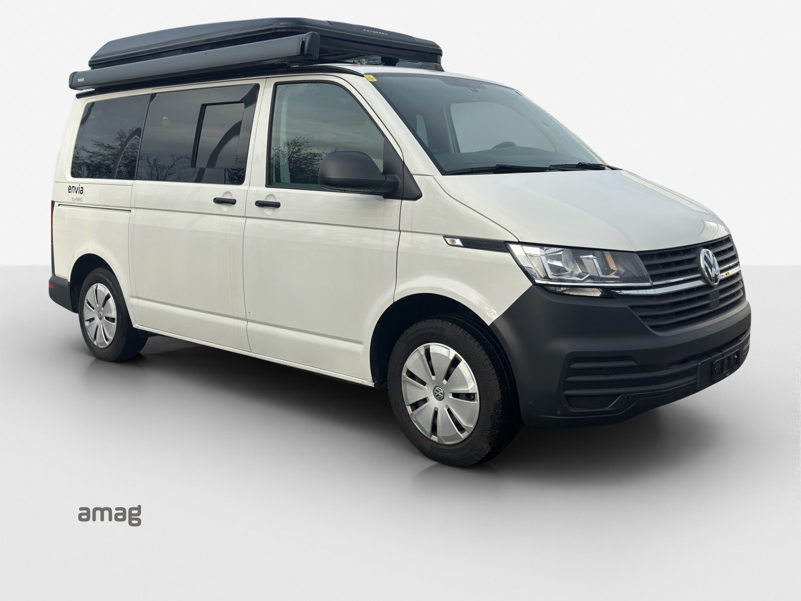 VW Transporter 6.1 Kastenwagen RS 3000 mm, Diesel, Occasion / Gebraucht, Handschaltung - 6