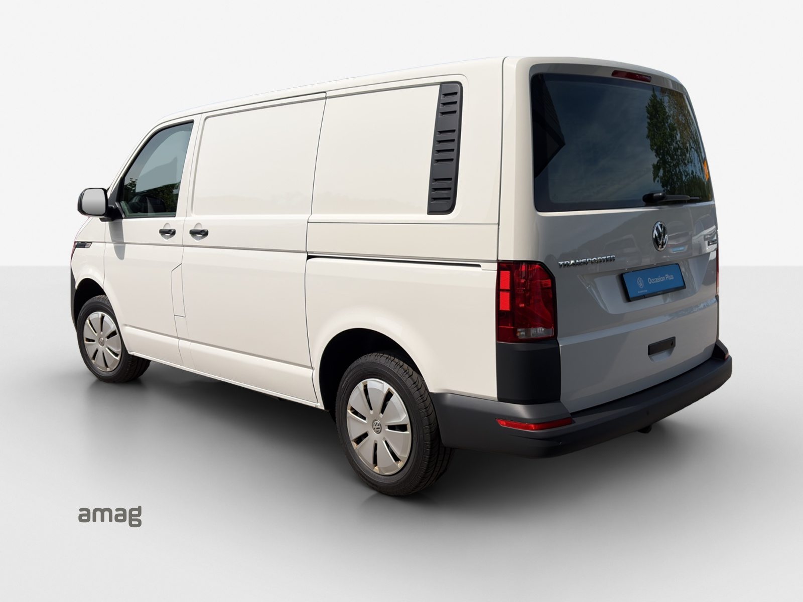 VW Transporter 6.1 Kastenwagen RS 3000 mm, Diesel, Second hand / Used, Manual - 3