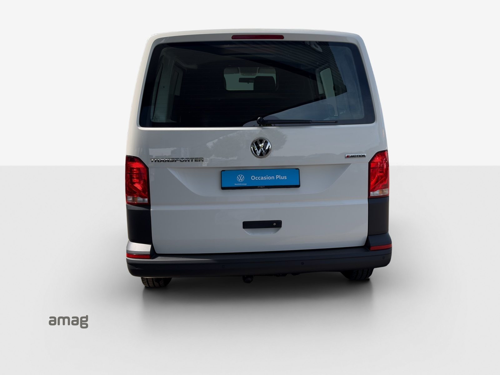 VW Transporter 6.1 Kastenwagen RS 3000 mm, Diesel, Second hand / Used, Manual - 4