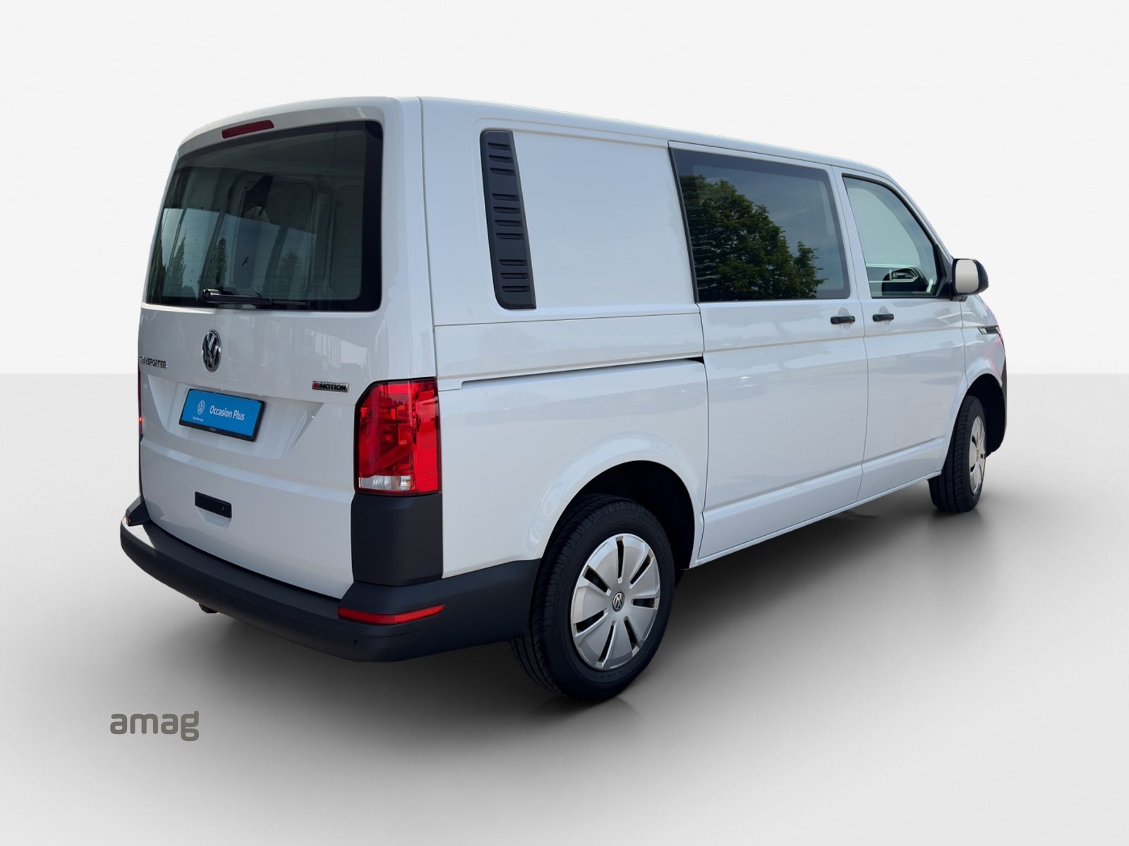 VW Transporter 6.1 Kastenwagen RS 3000 mm, Diesel, Second hand / Used, Manual - 5