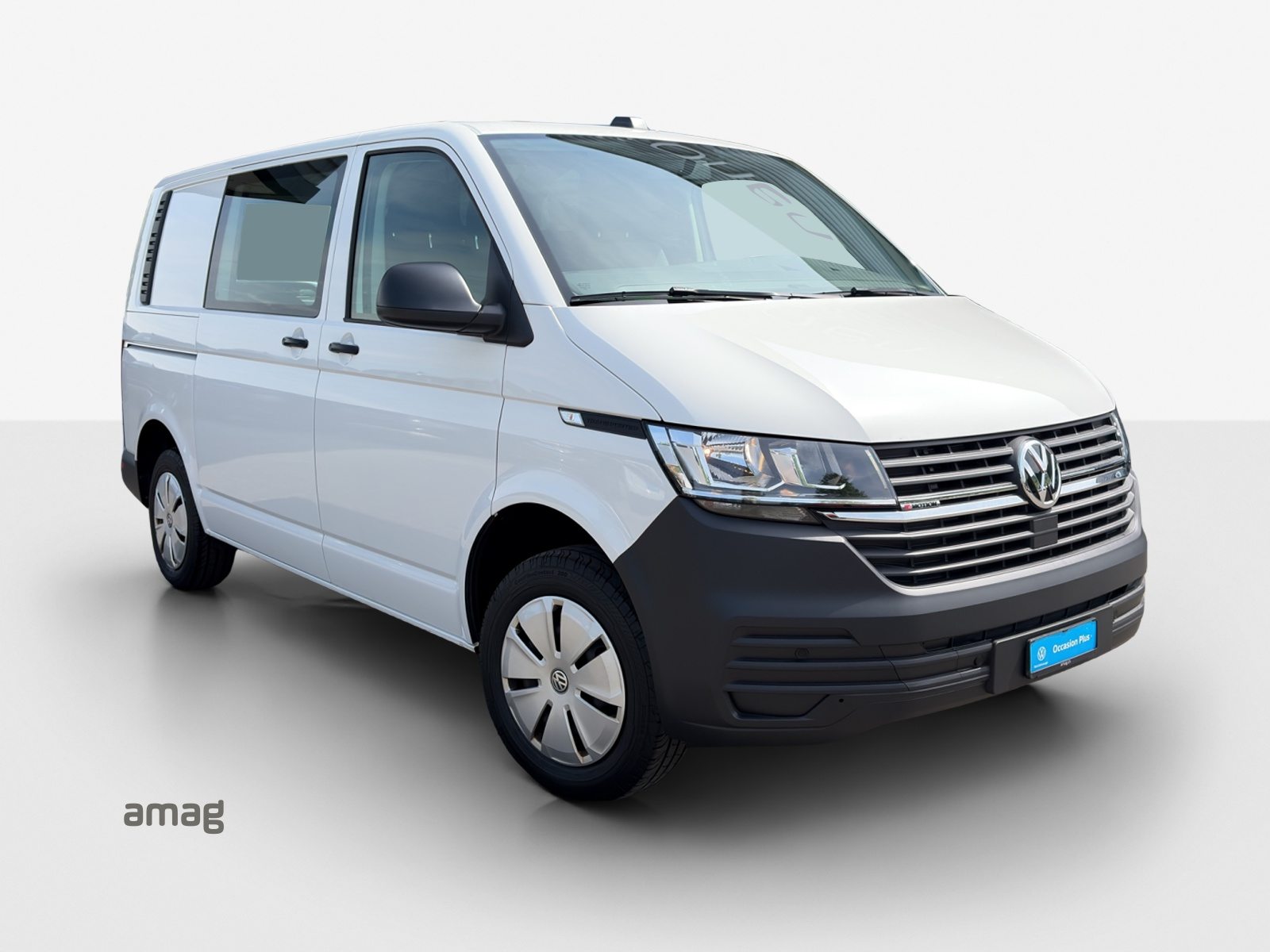 VW Transporter 6.1 Kastenwagen RS 3000 mm, Diesel, Second hand / Used, Manual - 6