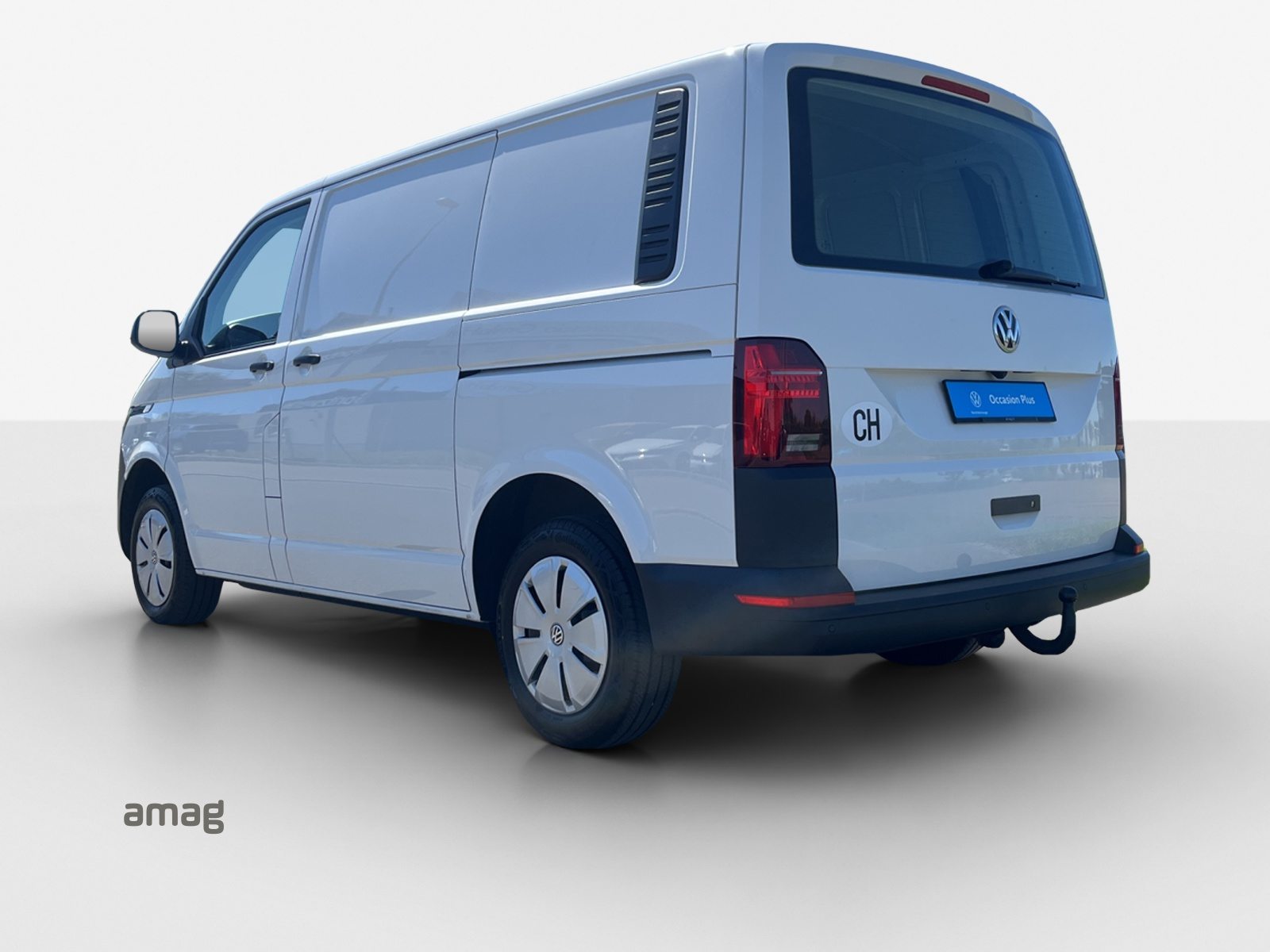VW Transporter 6.1 Kastenwagen RS 3000 mm, Diesel, Second hand / Used, Manual - 3