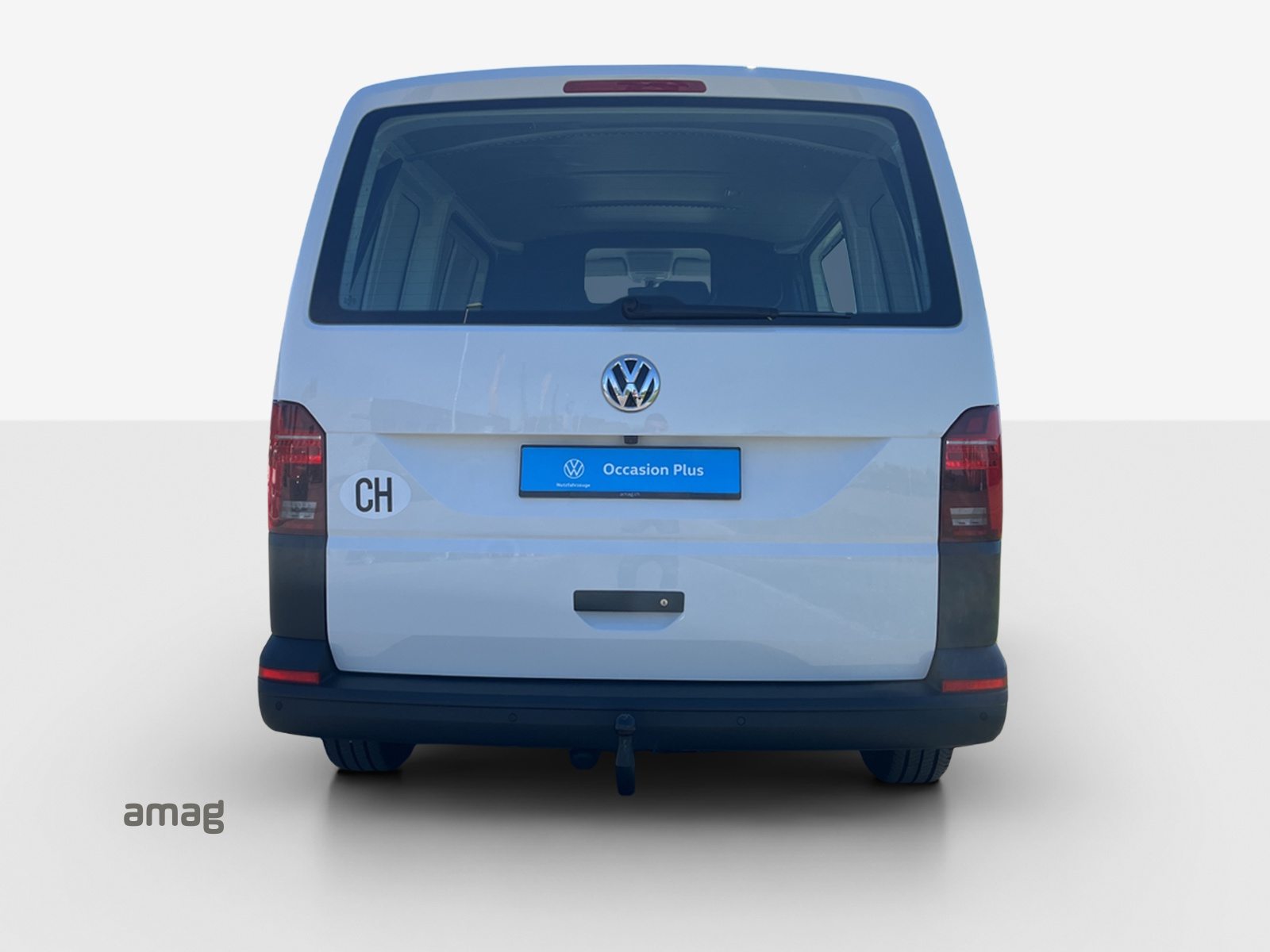 VW Transporter 6.1 Kastenwagen RS 3000 mm, Diesel, Second hand / Used, Manual - 4