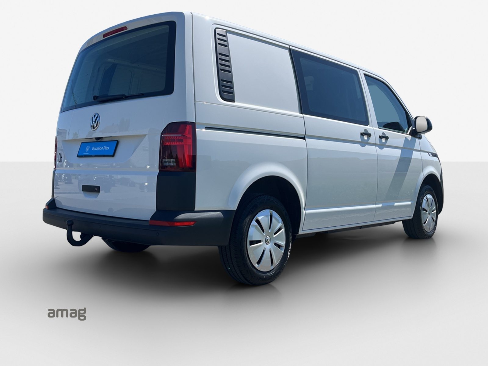 VW Transporter 6.1 Kastenwagen RS 3000 mm, Diesel, Second hand / Used, Manual - 5