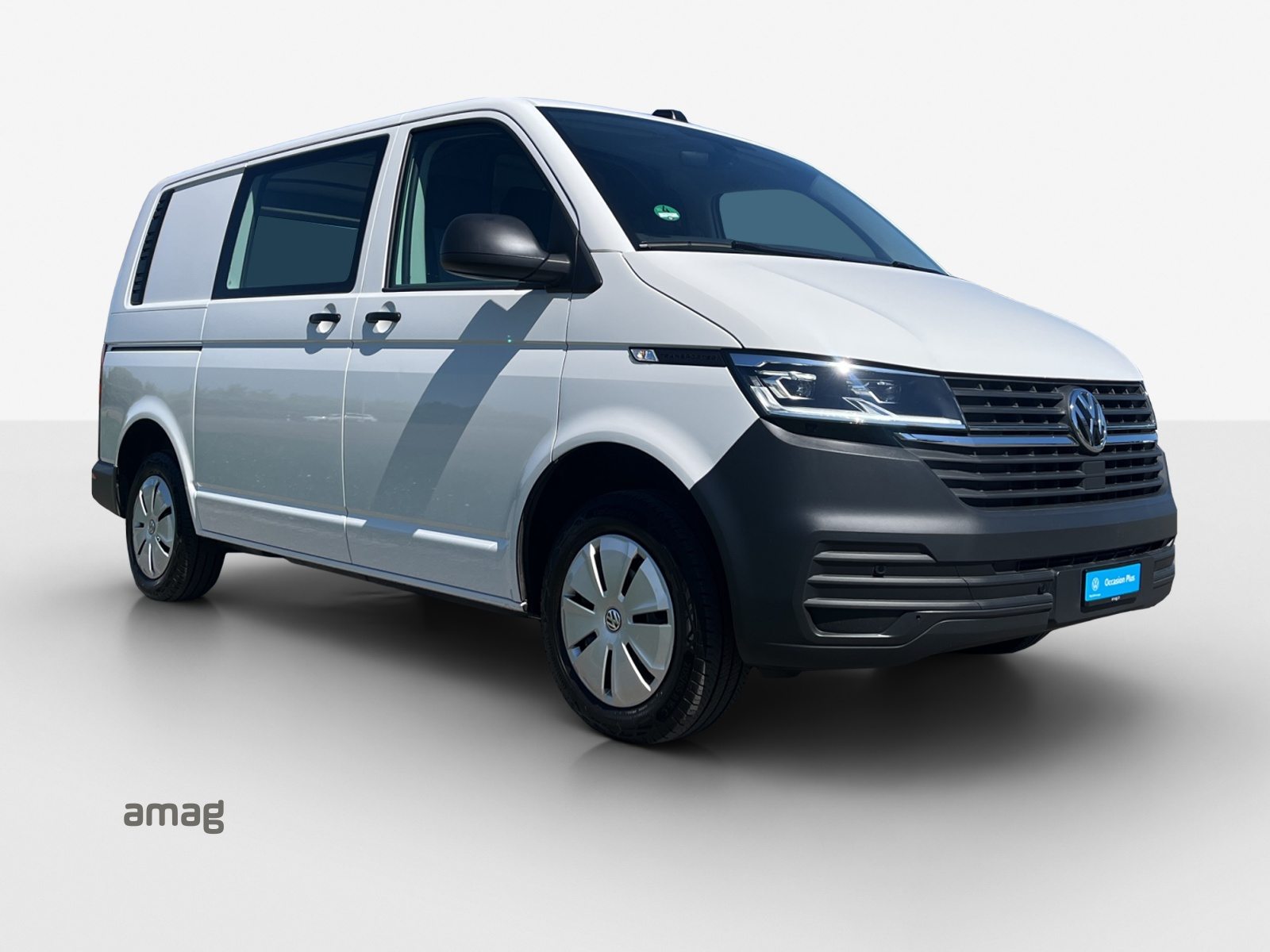 VW Transporter 6.1 Kastenwagen RS 3000 mm, Diesel, Second hand / Used, Manual - 6