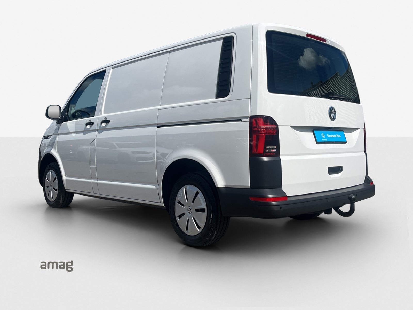 VW Transporter 6.1 Kastenwagen RS 3000 mm, Diesel, Occasioni / Usate, Manuale - 3