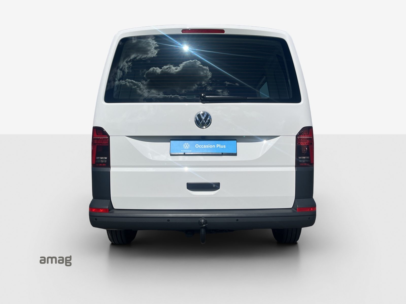 VW Transporter 6.1 Kastenwagen RS 3000 mm, Diesel, Occasioni / Usate, Manuale - 4