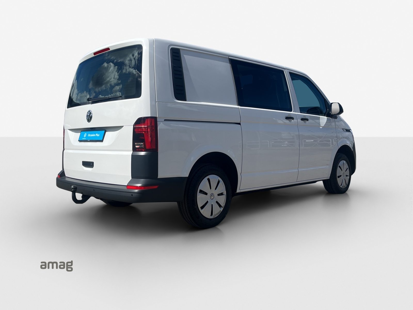 VW Transporter 6.1 Kastenwagen RS 3000 mm, Diesel, Occasioni / Usate, Manuale - 5