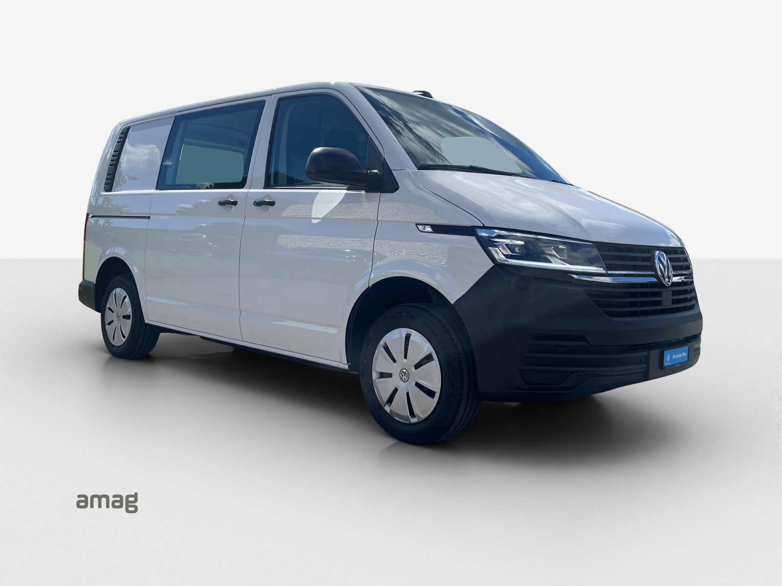 VW Transporter 6.1 Kastenwagen RS 3000 mm, Diesel, Occasioni / Usate, Manuale - 6