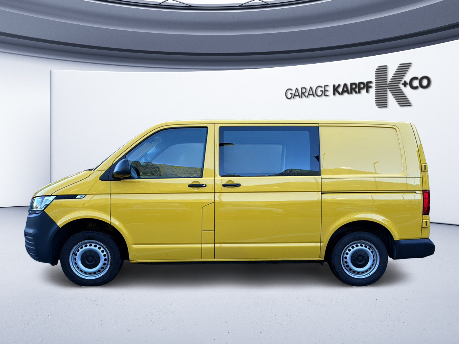 VW Transporter 6.1 Kastenwagen RS 3000 mm, Diesel, Occasion / Utilisé, Automatique - 2