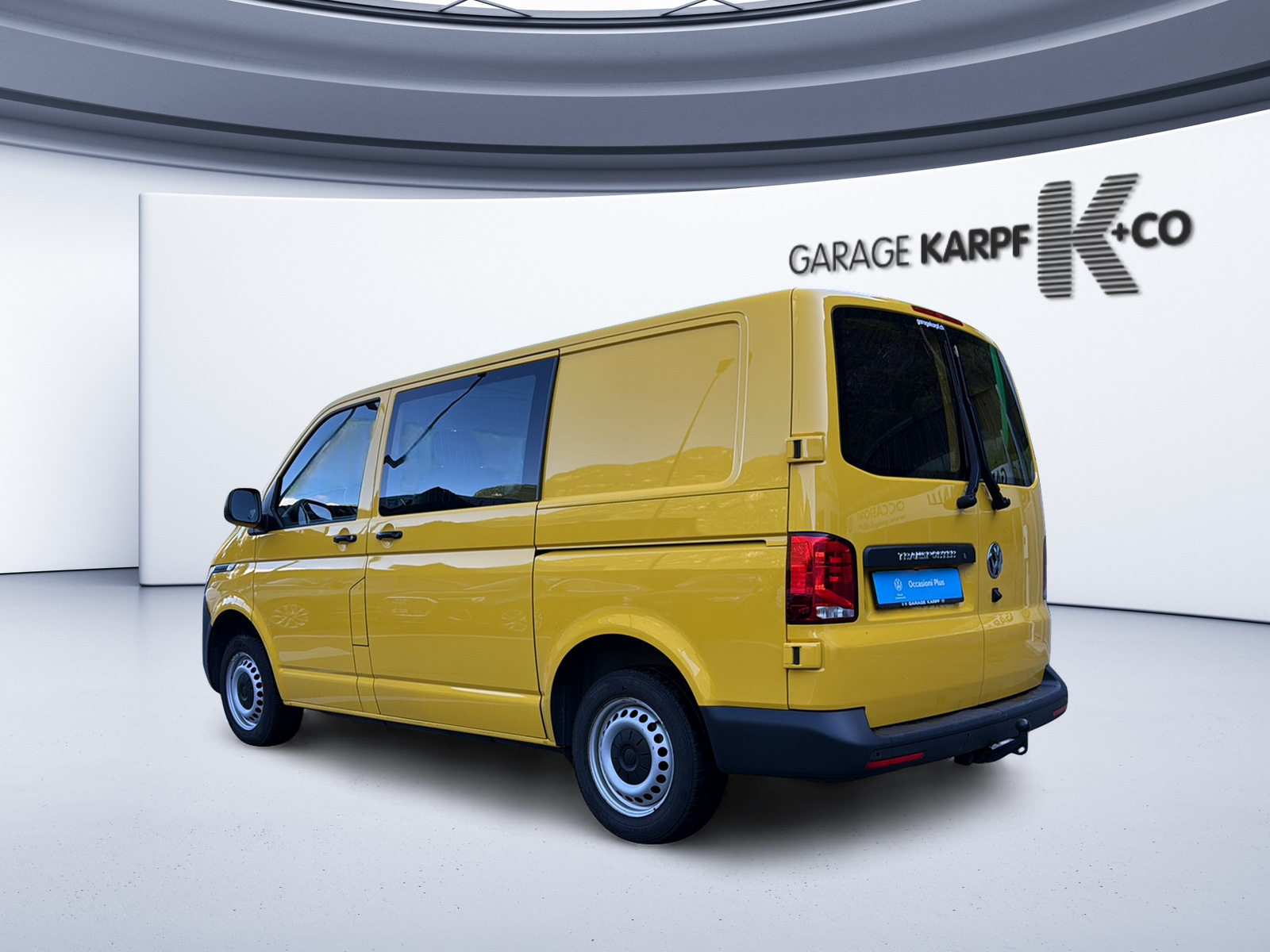 VW Transporter 6.1 Kastenwagen RS 3000 mm, Diesel, Occasion / Utilisé, Automatique - 3