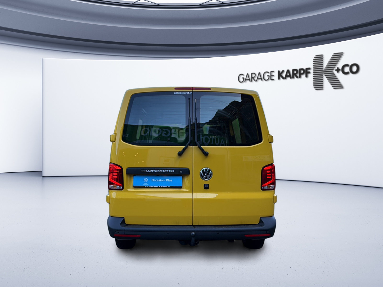VW Transporter 6.1 Kastenwagen RS 3000 mm, Diesel, Occasion / Utilisé, Automatique - 4