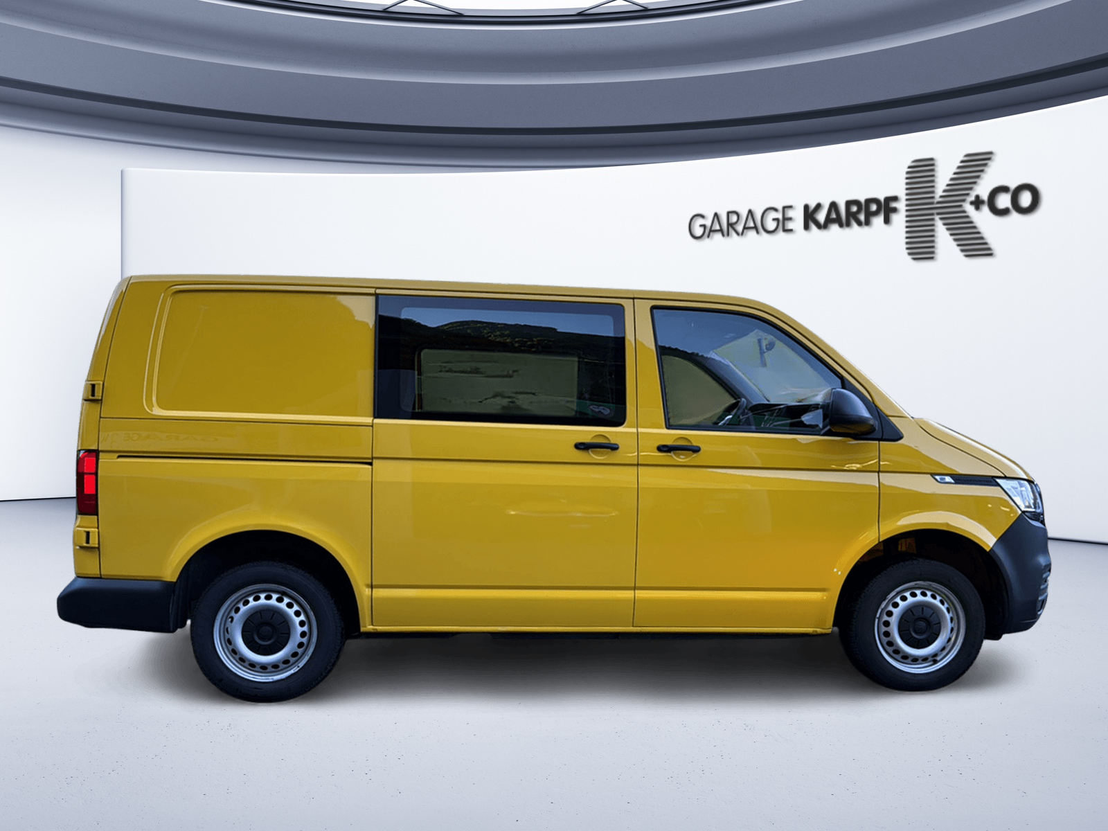 VW Transporter 6.1 Kastenwagen RS 3000 mm, Diesel, Occasion / Utilisé, Automatique - 5