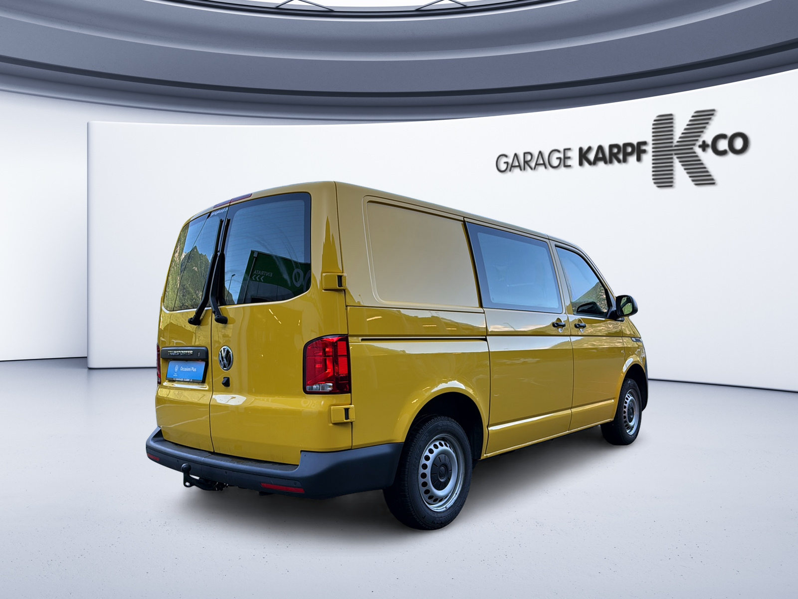 VW Transporter 6.1 Kastenwagen RS 3000 mm, Diesel, Occasion / Utilisé, Automatique - 6