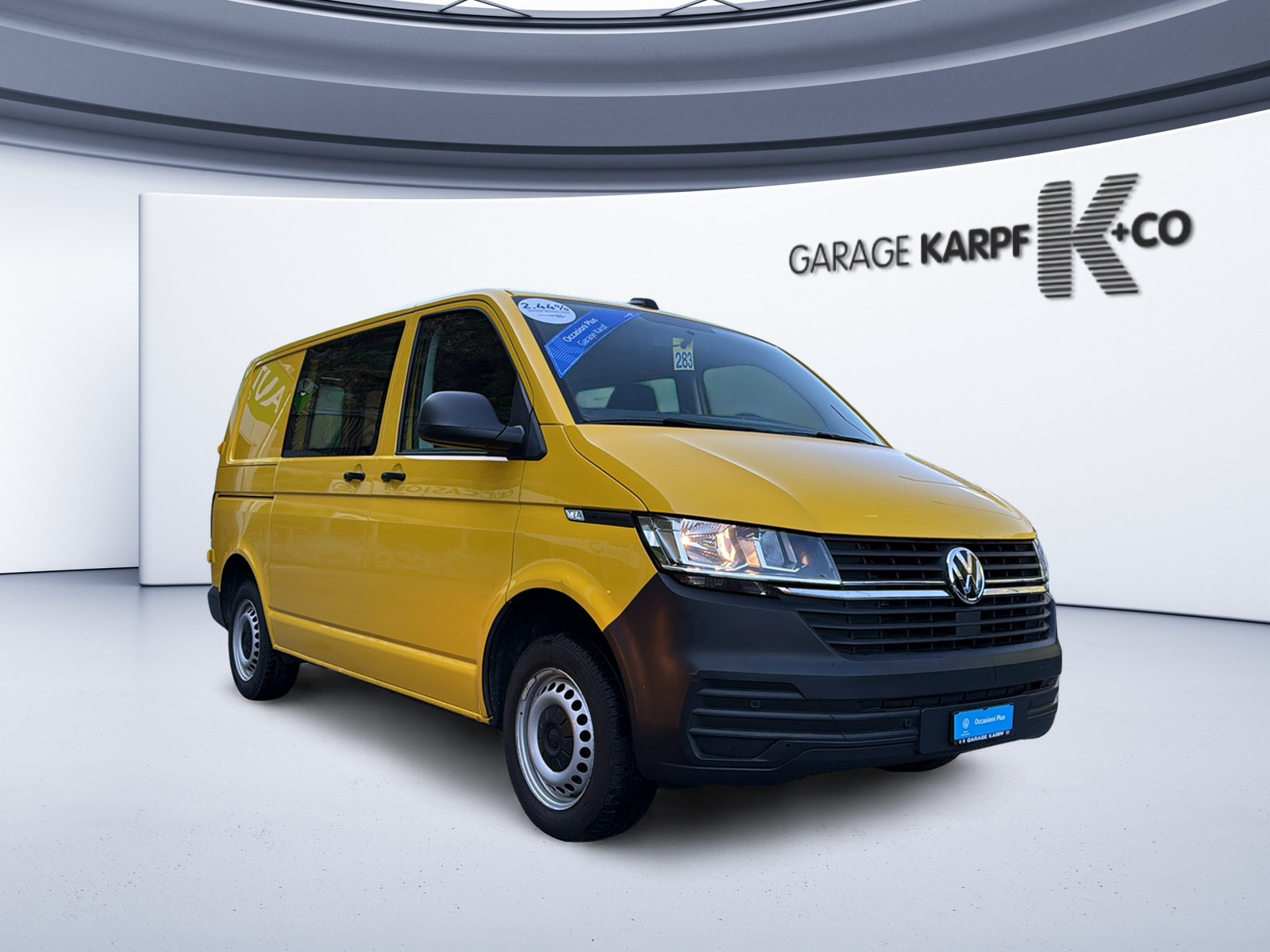 VW Transporter 6.1 Kastenwagen RS 3000 mm, Diesel, Occasion / Utilisé, Automatique - 7