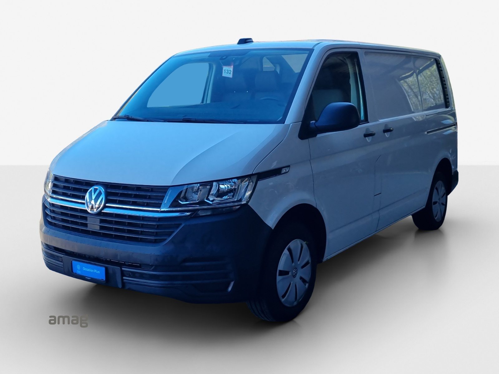 VW Transporter 6.1 Kastenwagen RS 3000 mm