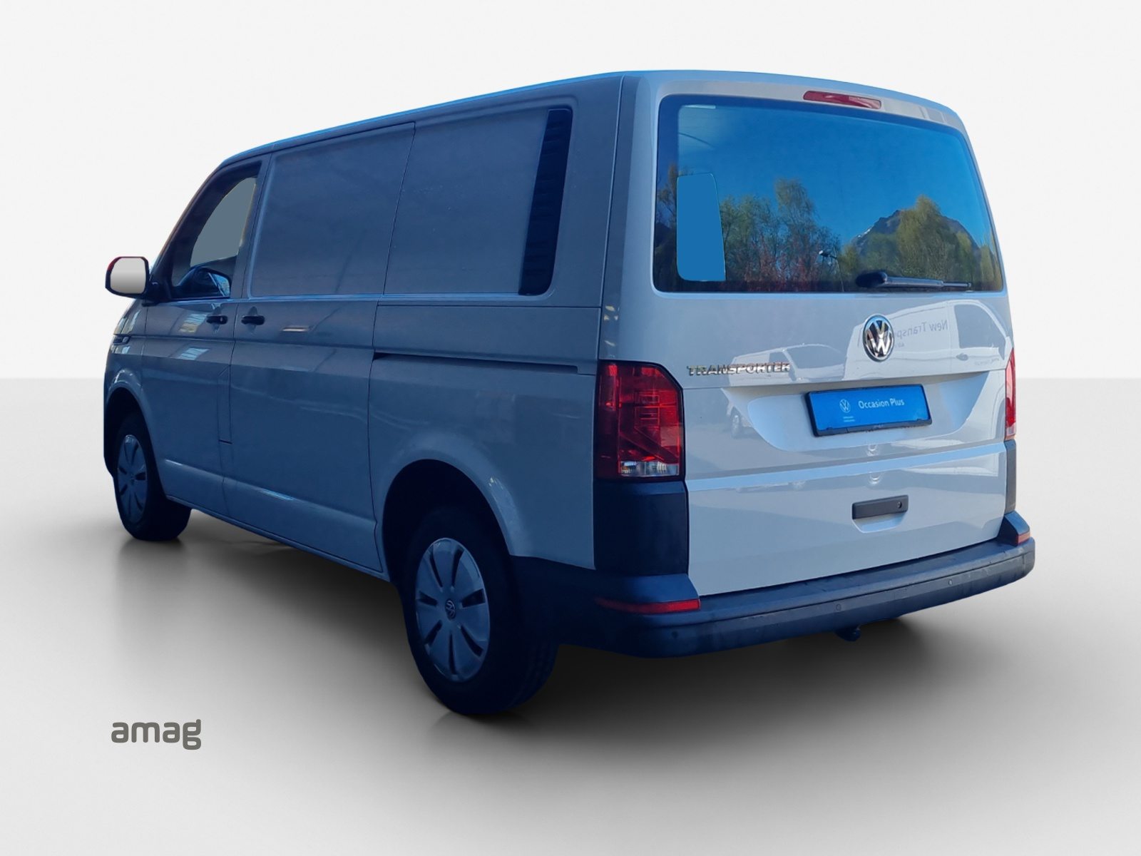 VW Transporter 6.1 Kastenwagen RS 3000 mm, Diesel, Occasion / Utilisé, Manuelle - 3