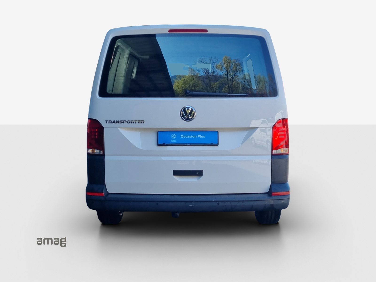 VW Transporter 6.1 Kastenwagen RS 3000 mm, Diesel, Occasion / Utilisé, Manuelle - 4