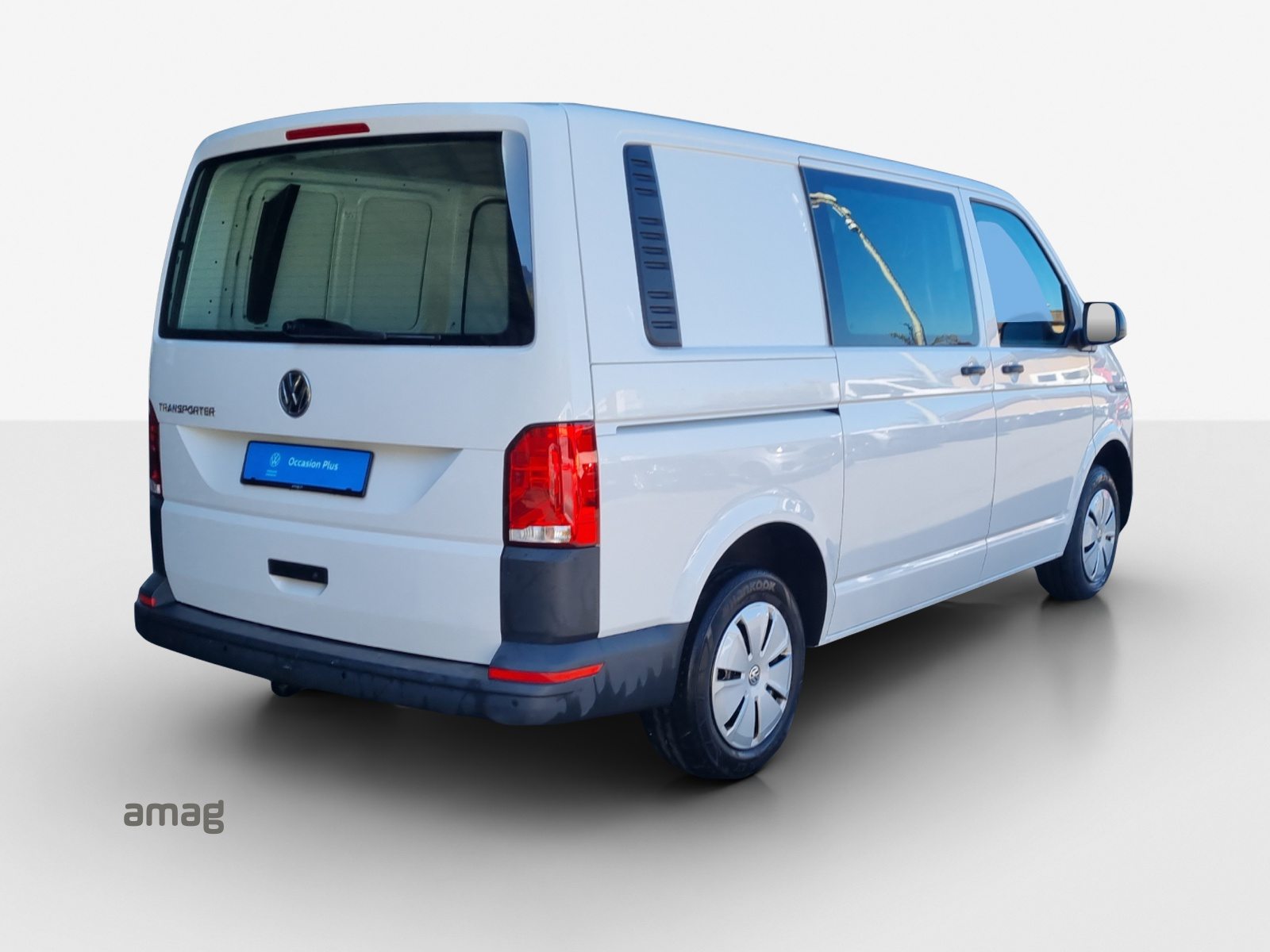 VW Transporter 6.1 Kastenwagen RS 3000 mm, Diesel, Occasion / Utilisé, Manuelle - 5