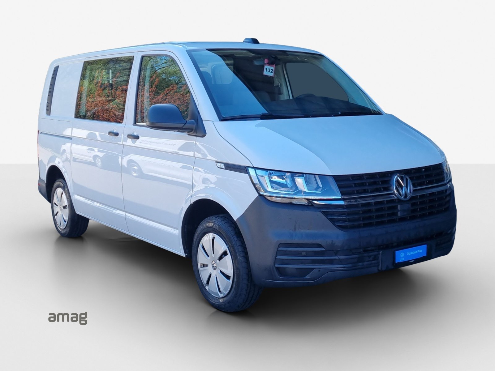 VW Transporter 6.1 Kastenwagen RS 3000 mm, Diesel, Occasion / Utilisé, Manuelle - 6