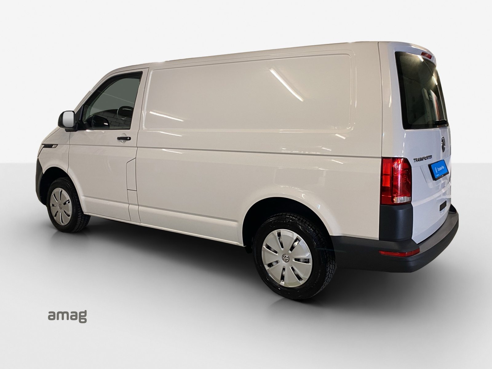 VW Transporter 6.1 Kastenwagen Entry RS 3000 mm, Diesel, Second hand / Used, Manual - 3