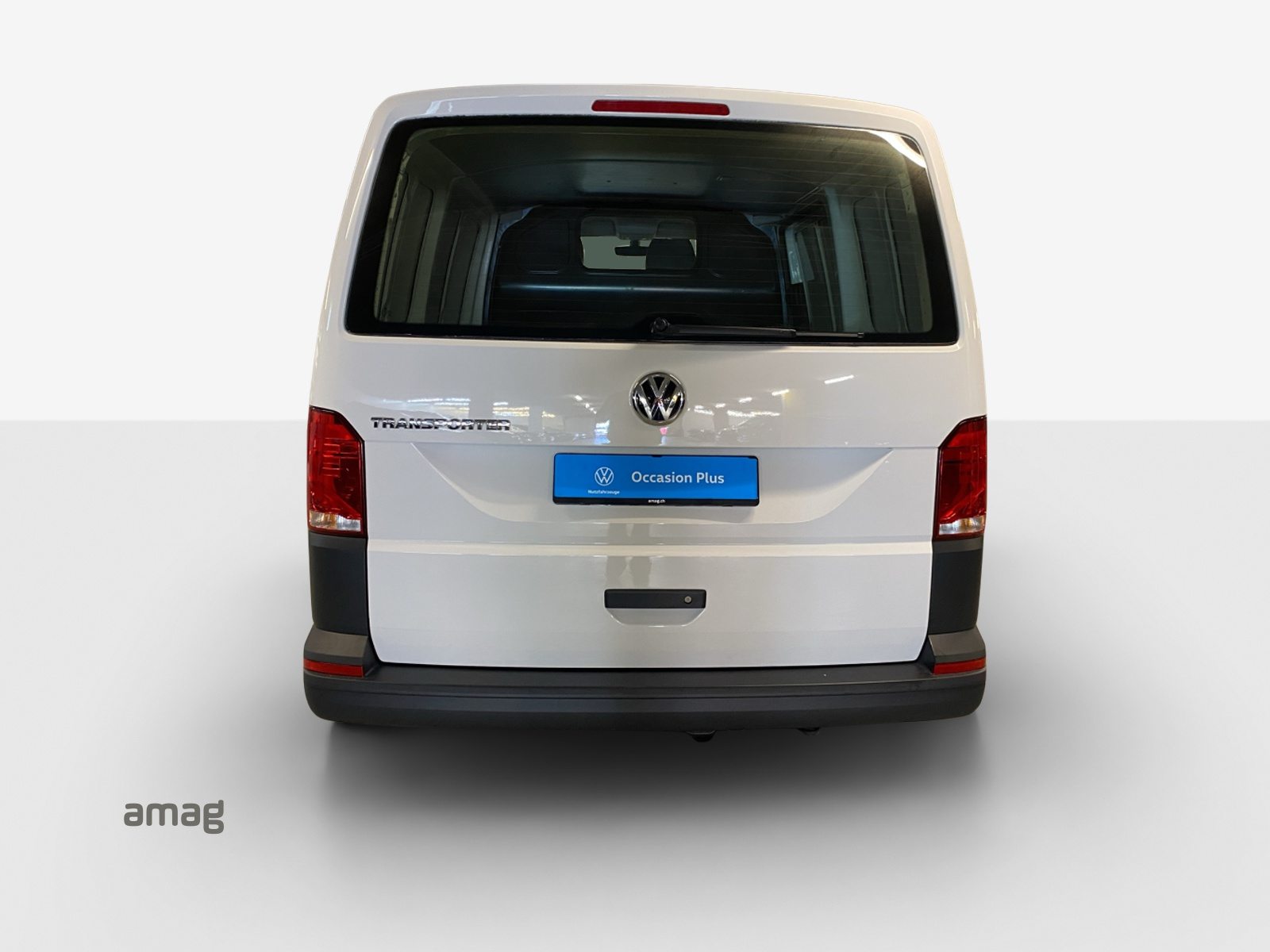 VW Transporter 6.1 Kastenwagen Entry RS 3000 mm, Diesel, Second hand / Used, Manual - 4