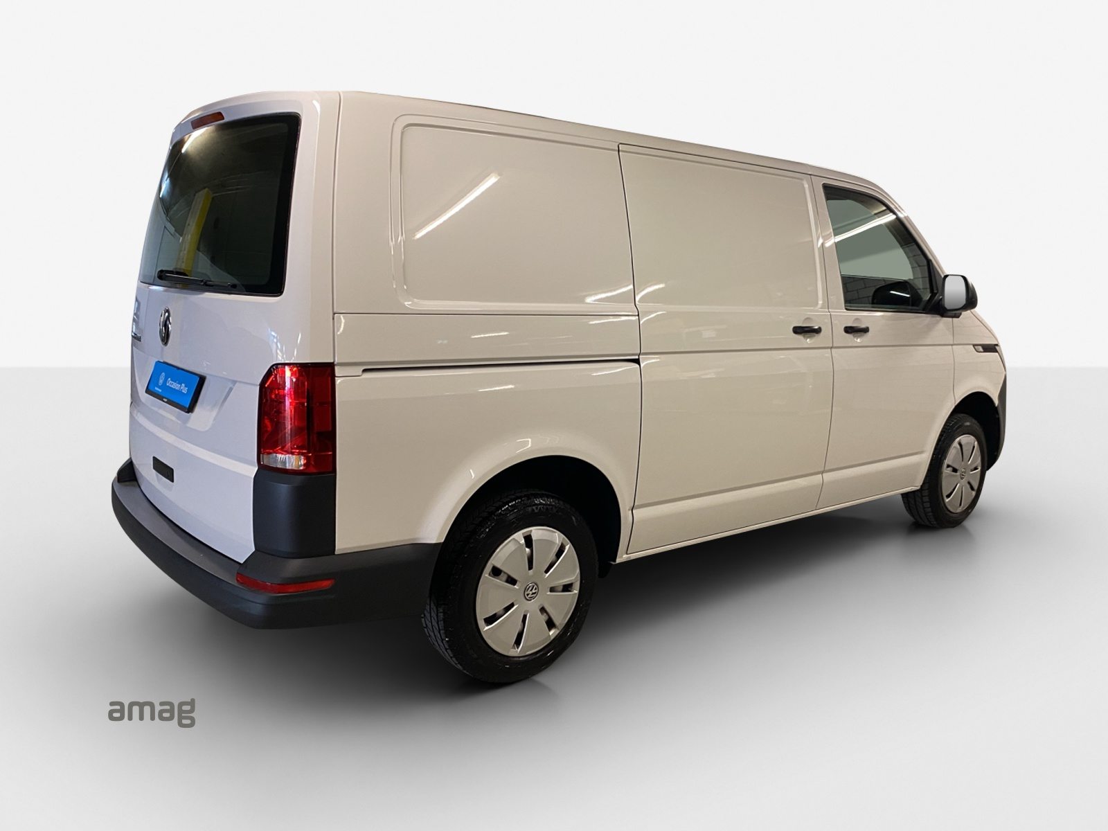 VW Transporter 6.1 Kastenwagen Entry RS 3000 mm, Diesel, Second hand / Used, Manual - 5