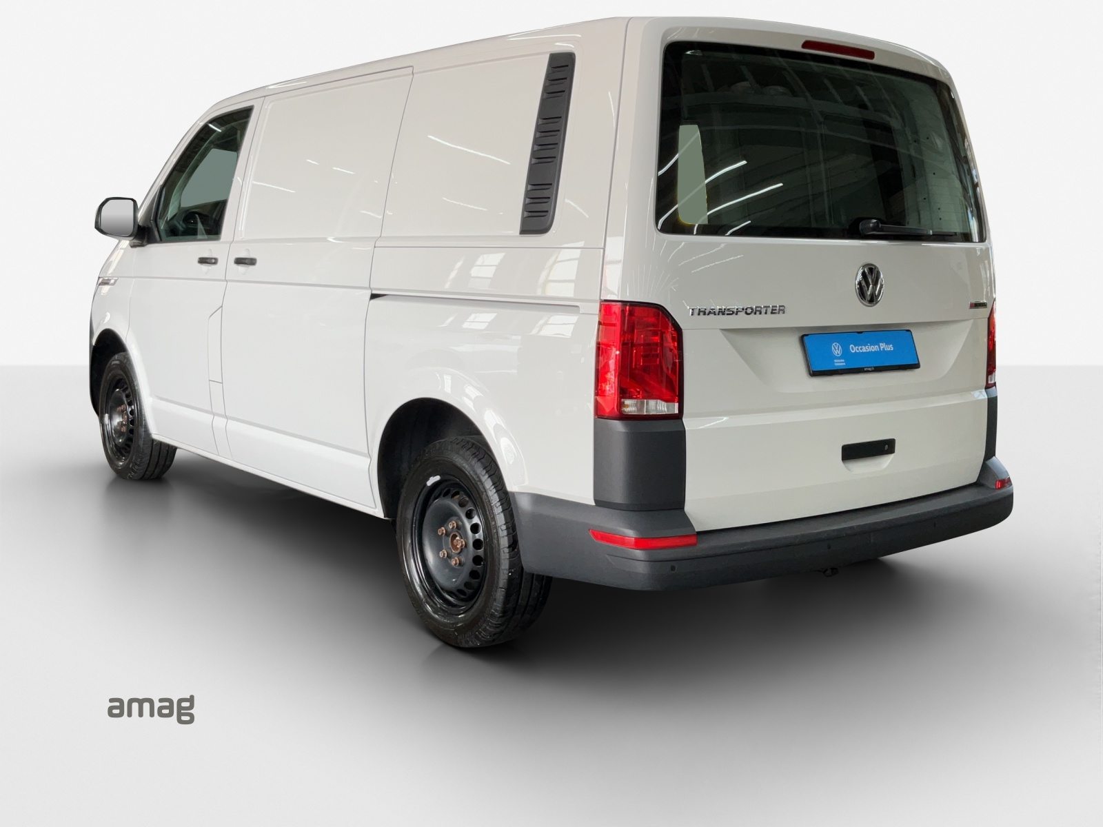 VW Transporter 6.1 Kastenwagen RS 3000 mm, Diesel, Second hand / Used, Manual - 3