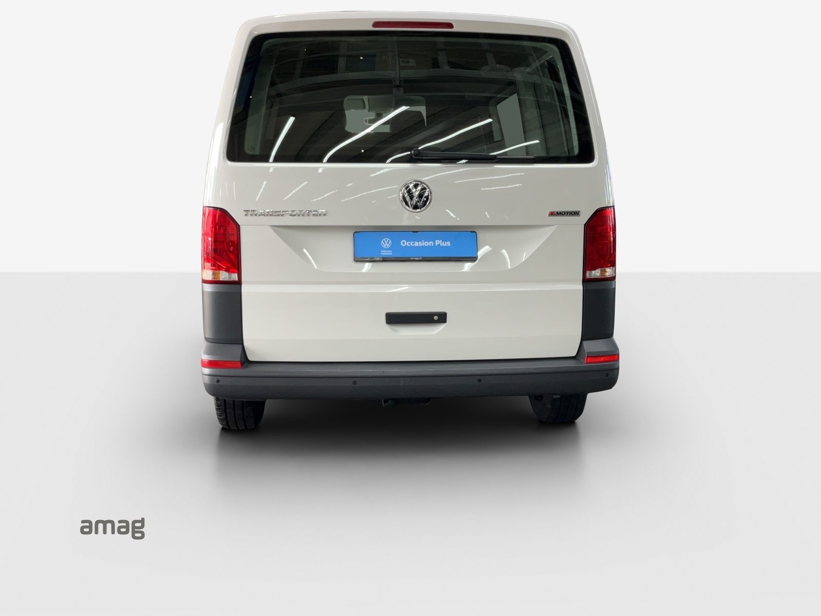 VW Transporter 6.1 Kastenwagen RS 3000 mm, Diesel, Second hand / Used, Manual - 4