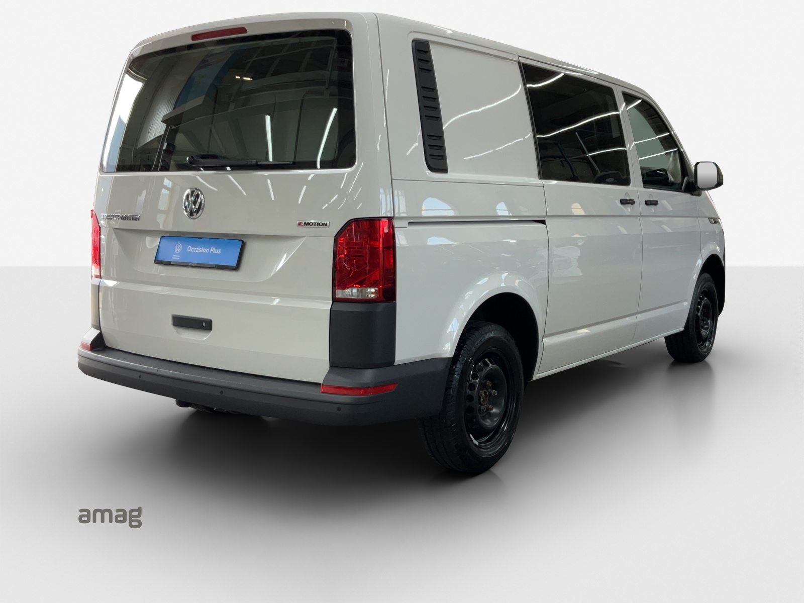 VW Transporter 6.1 Kastenwagen RS 3000 mm, Diesel, Second hand / Used, Manual - 5