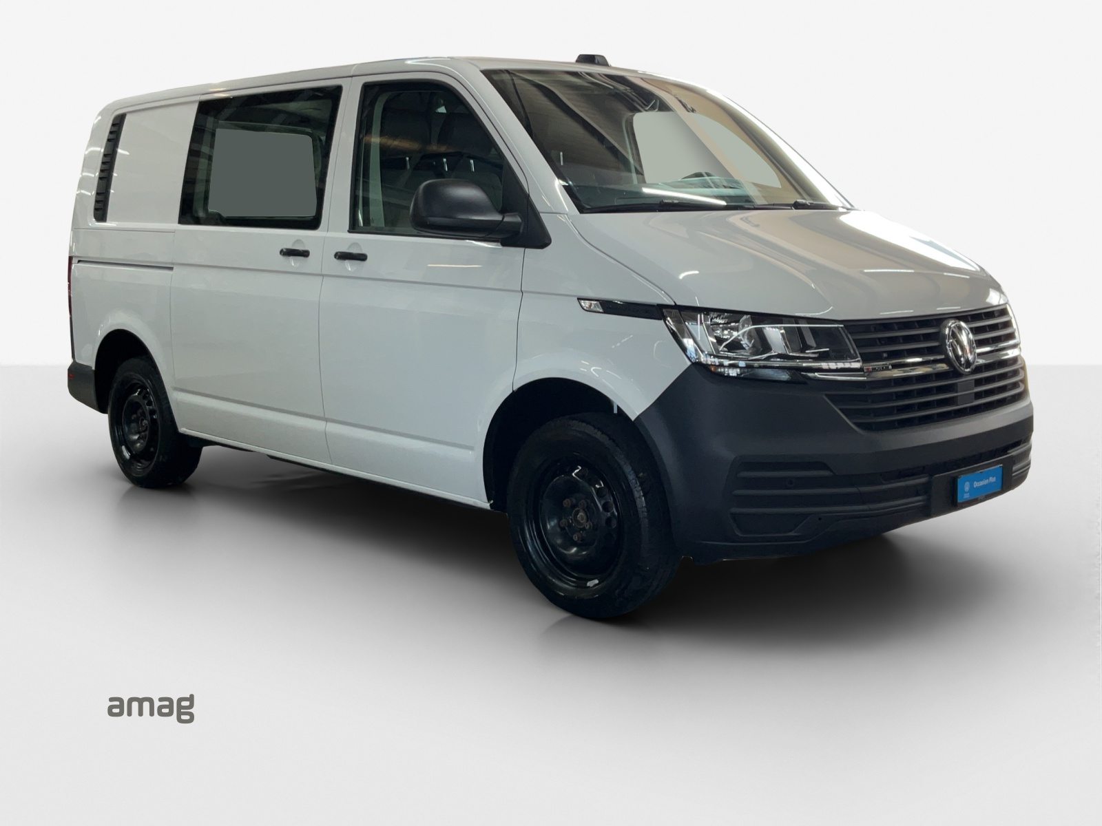 VW Transporter 6.1 Kastenwagen RS 3000 mm, Diesel, Second hand / Used, Manual - 6