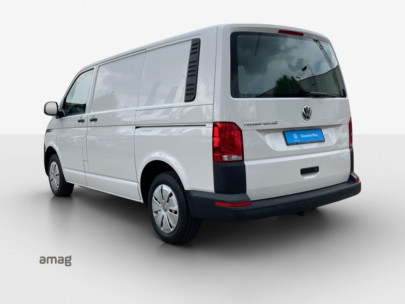 VW Transporter 6.1 Kastenwagen RS 3000 mm, Diesel, Occasioni / Usate, Manuale - 3