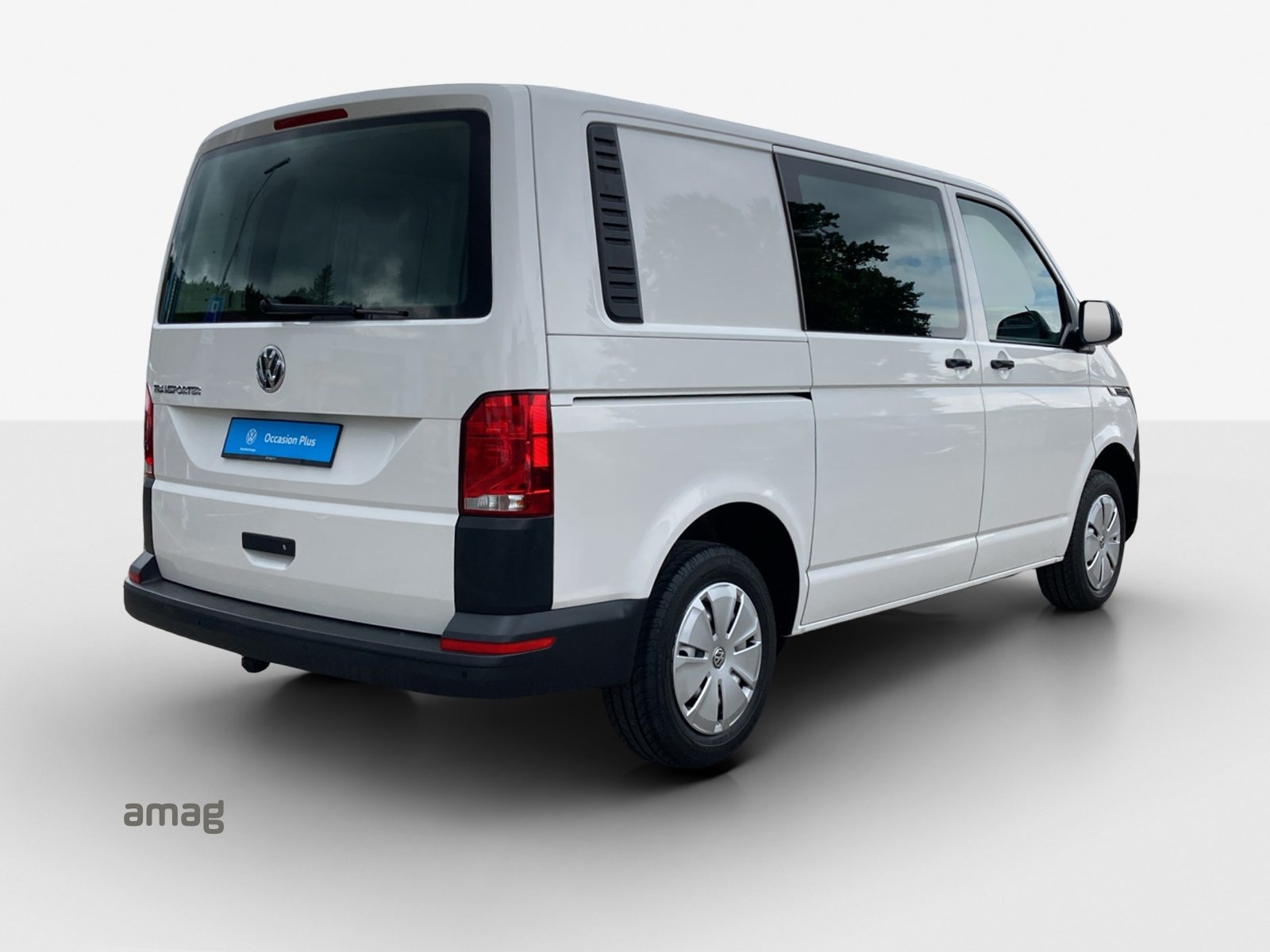 VW Transporter 6.1 Kastenwagen RS 3000 mm, Diesel, Occasioni / Usate, Manuale - 5