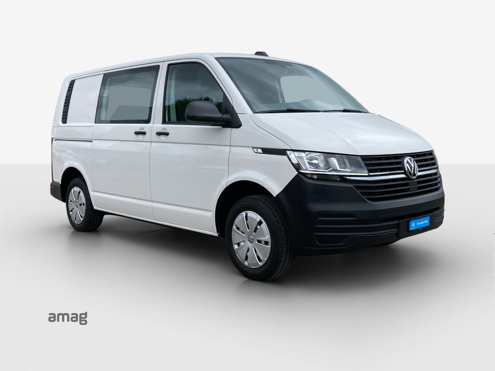 VW Transporter 6.1 Kastenwagen RS 3000 mm, Diesel, Occasioni / Usate, Manuale - 6