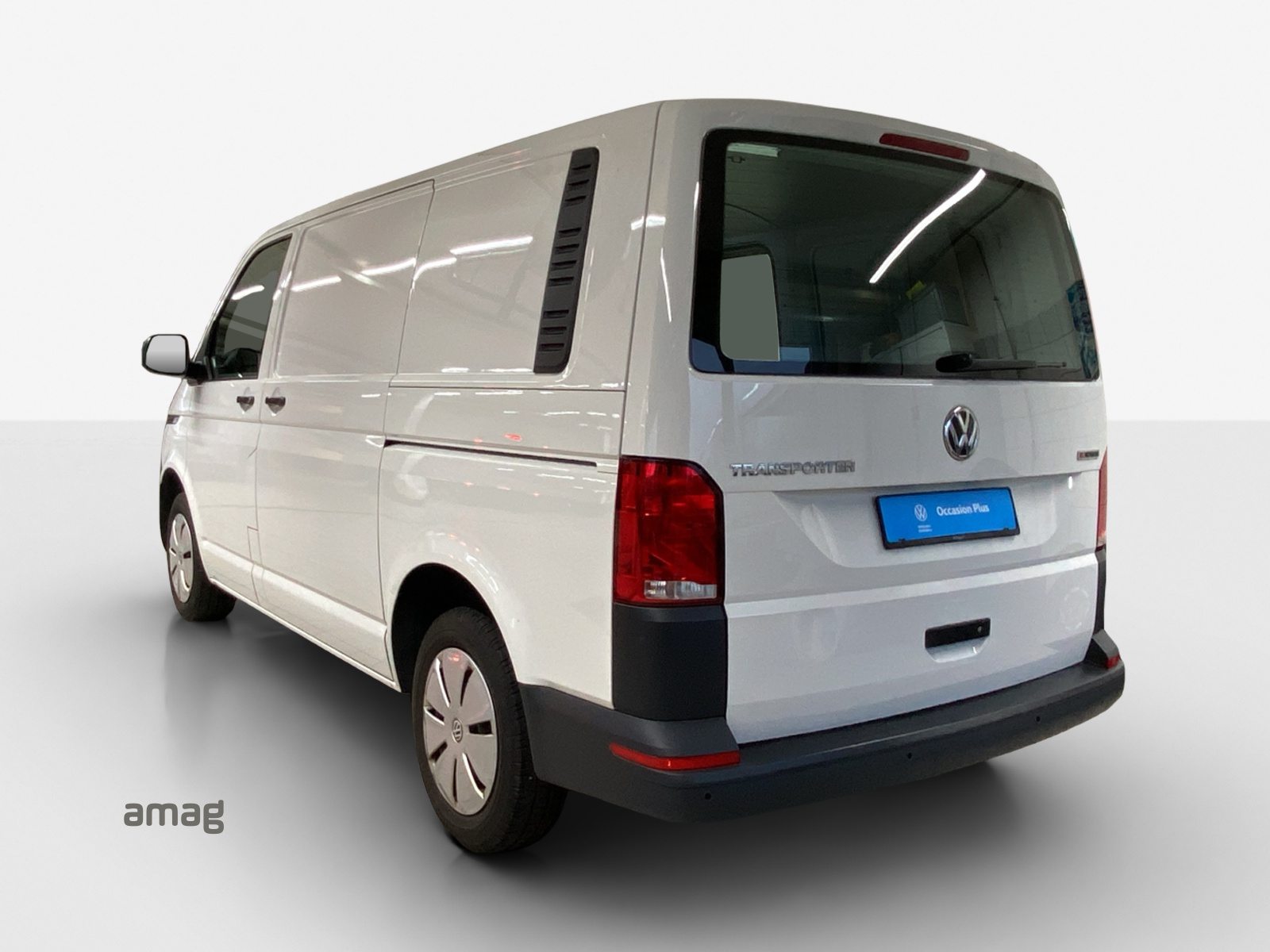 VW Transporter 6.1 Kastenwagen RS 3000 mm, Diesel, Occasion / Utilisé, Manuelle - 3