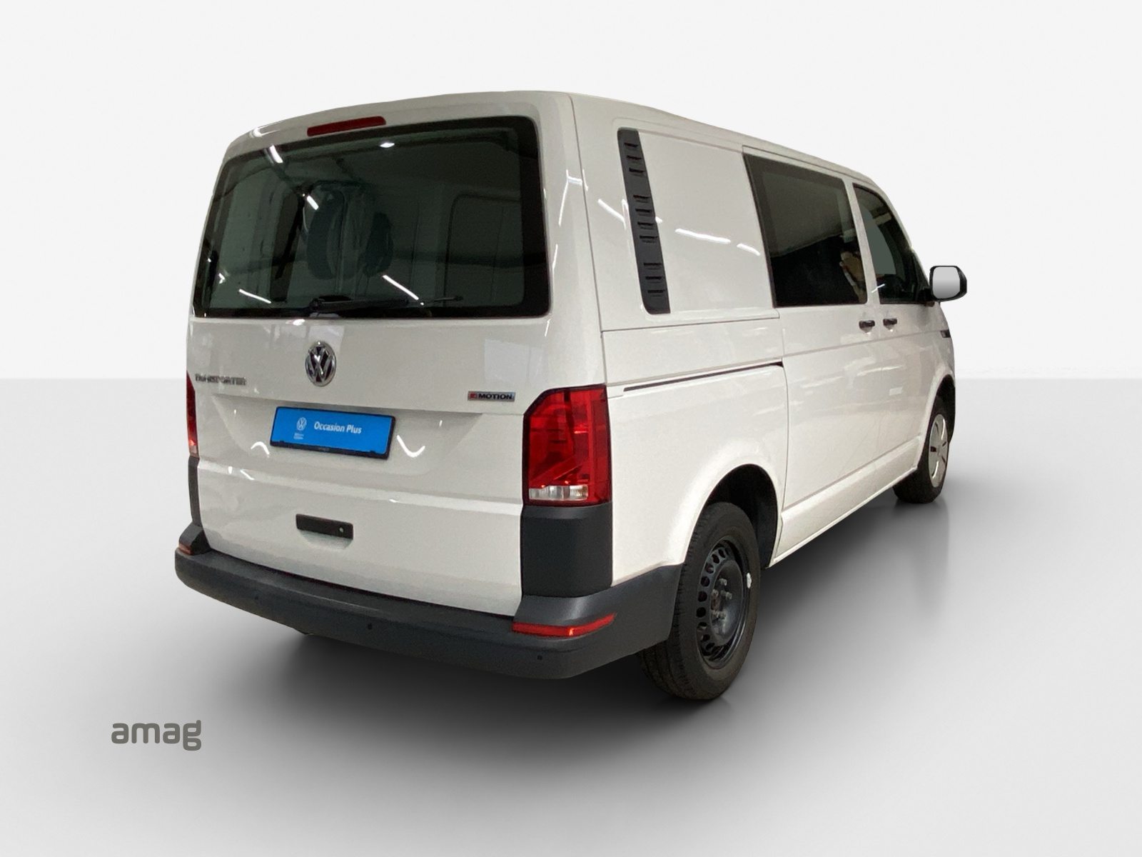 VW Transporter 6.1 Kastenwagen RS 3000 mm, Diesel, Occasion / Utilisé, Manuelle - 5