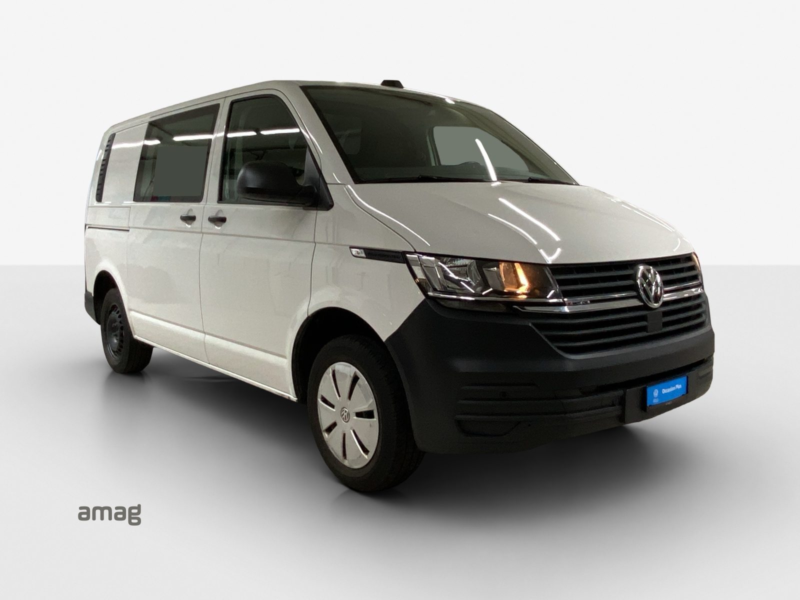 VW Transporter 6.1 Kastenwagen RS 3000 mm, Diesel, Occasion / Utilisé, Manuelle - 6