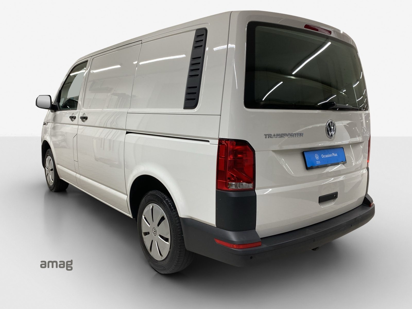 VW Transporter 6.1 Kastenwagen RS 3000 mm, Diesel, Second hand / Used, Manual - 3