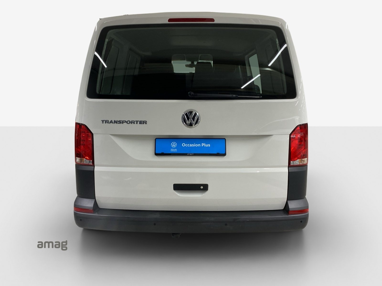 VW Transporter 6.1 Kastenwagen RS 3000 mm, Diesel, Second hand / Used, Manual - 4