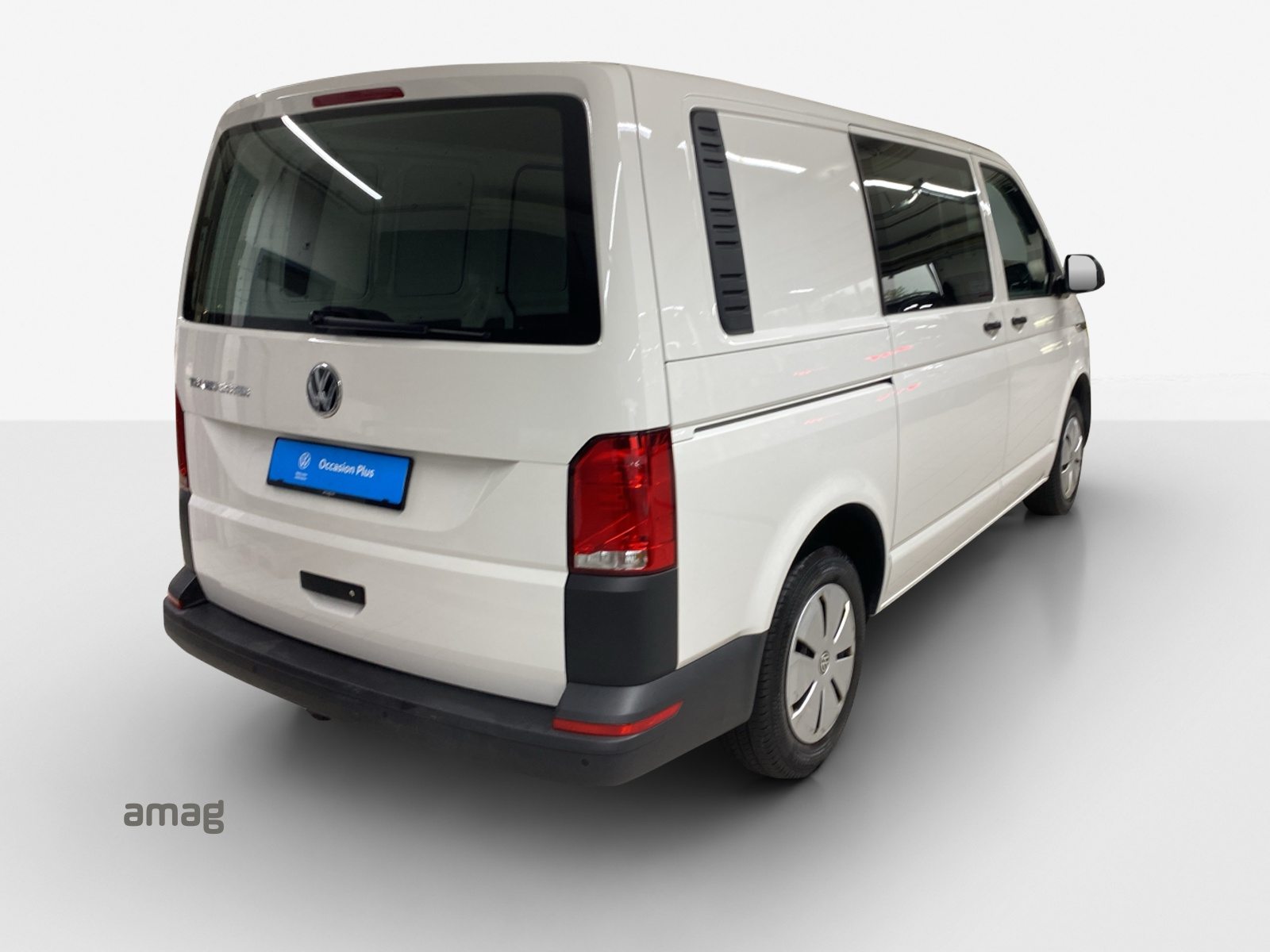VW Transporter 6.1 Kastenwagen RS 3000 mm, Diesel, Second hand / Used, Manual - 5