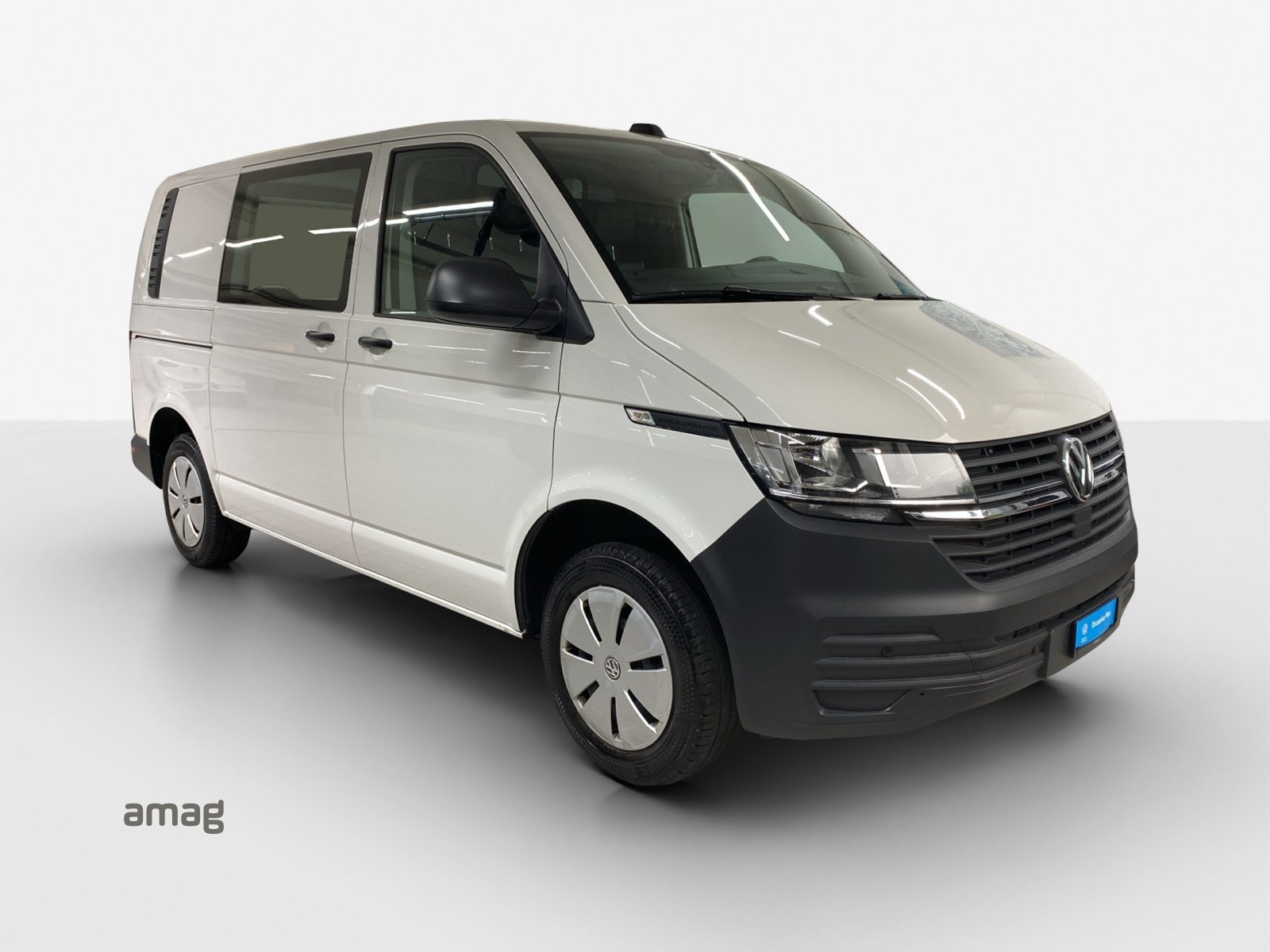VW Transporter 6.1 Kastenwagen RS 3000 mm, Diesel, Second hand / Used, Manual - 6