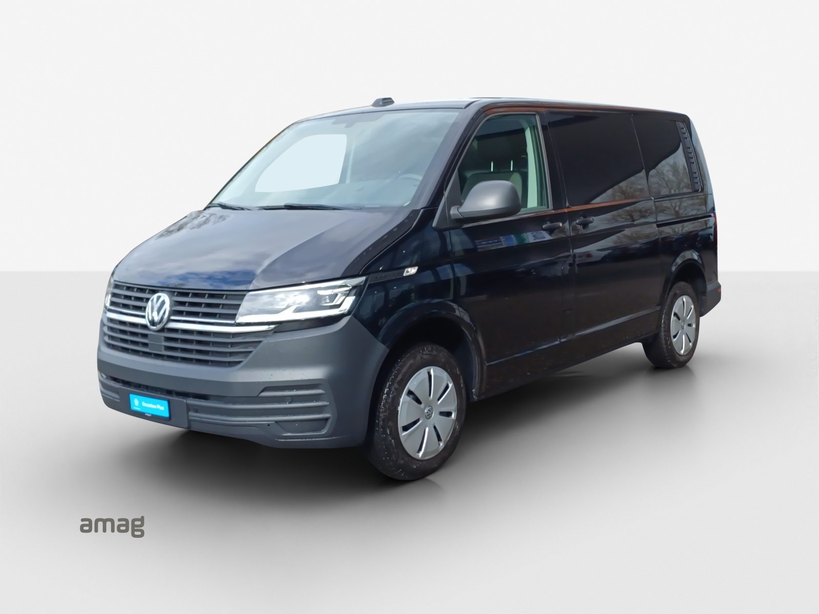 VW Transporter 6.1 Kastenwagen RS 3000 mm