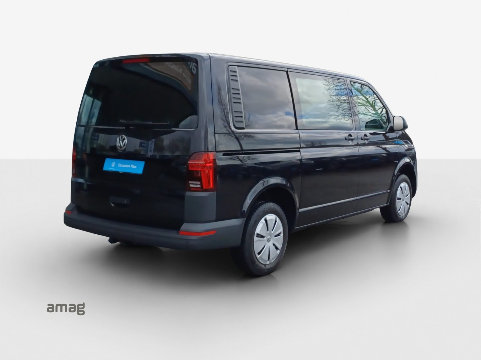VW Transporter 6.1 Kastenwagen RS 3000 mm, Diesel, Occasion / Utilisé, Automatique - 5