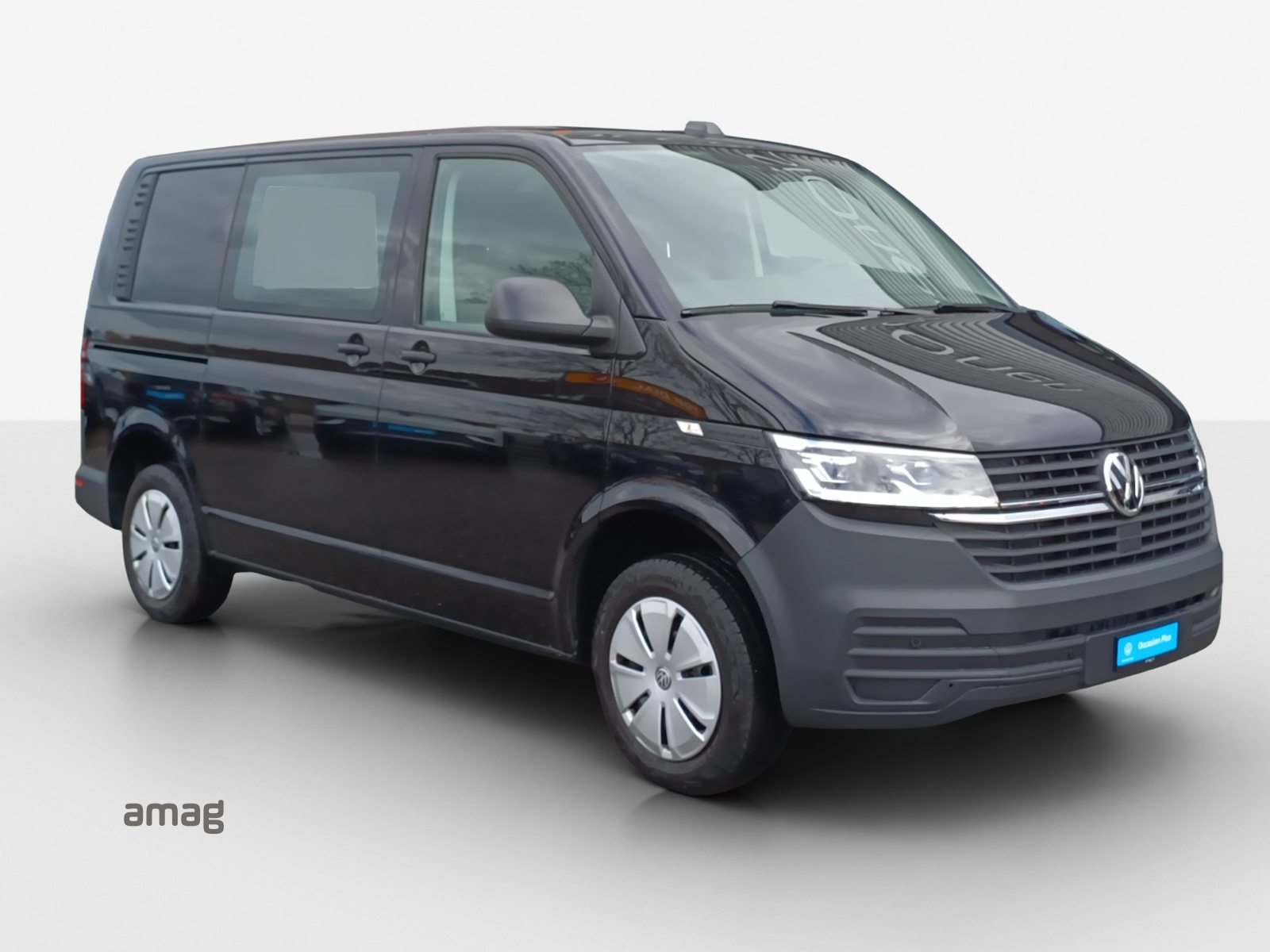 VW Transporter 6.1 Kastenwagen RS 3000 mm, Diesel, Occasion / Utilisé, Automatique - 6