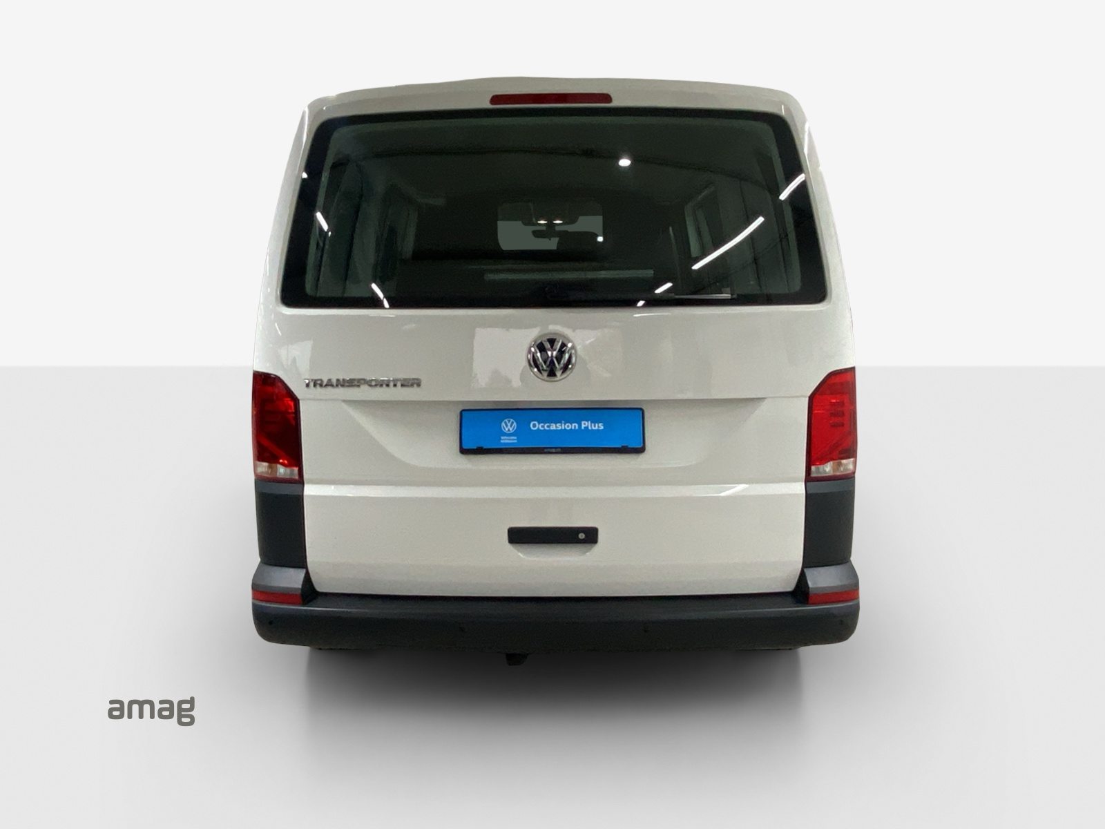 VW Transporter 6.1 Kastenwagen RS 3000 mm, Diesel, Occasion / Utilisé, Manuelle - 4
