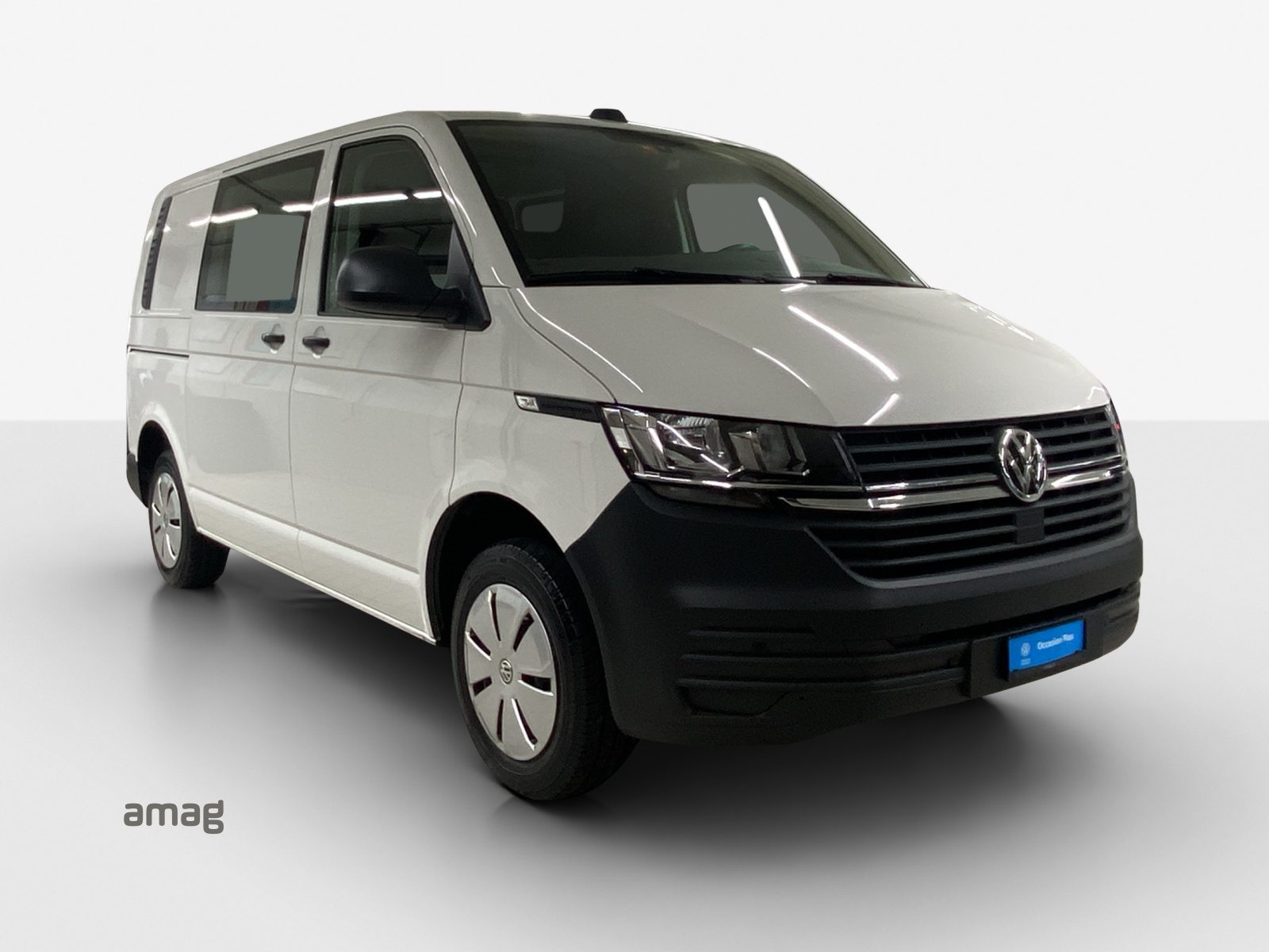 VW Transporter 6.1 Kastenwagen RS 3000 mm, Diesel, Occasion / Utilisé, Manuelle - 6