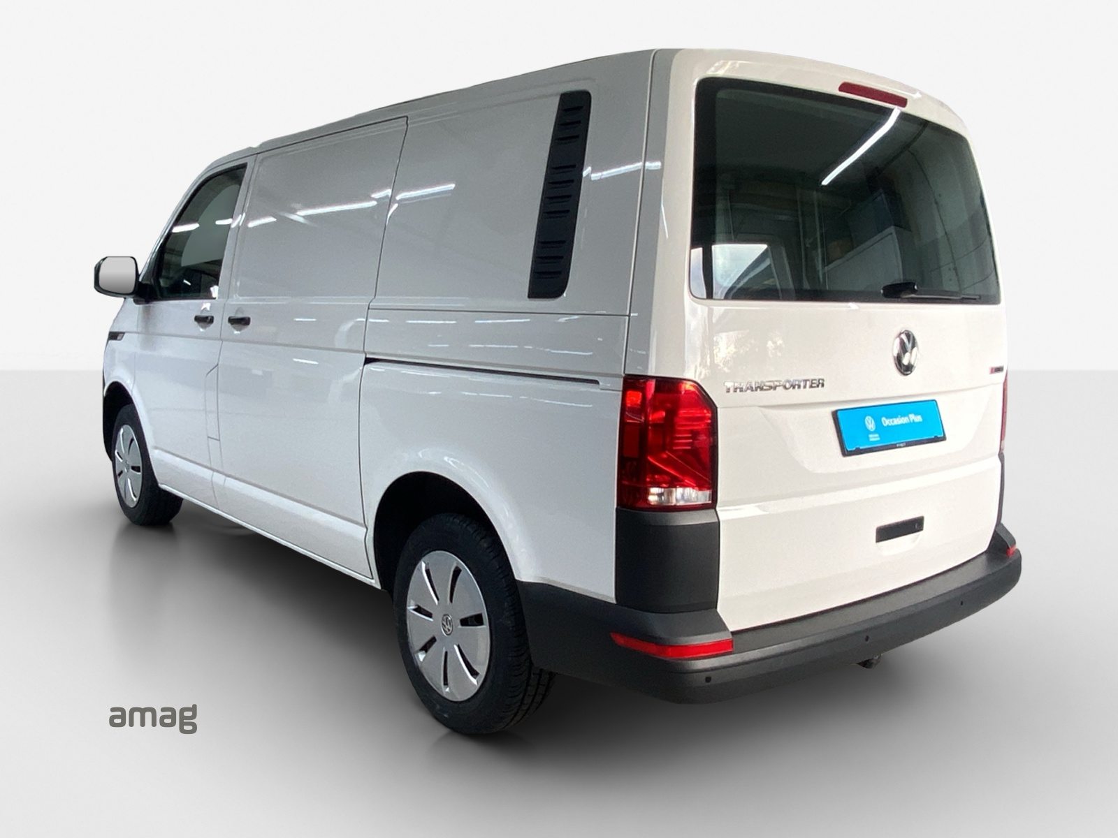 VW Transporter 6.1 Kastenwagen RS 3000 mm, Diesel, Second hand / Used, Manual - 3