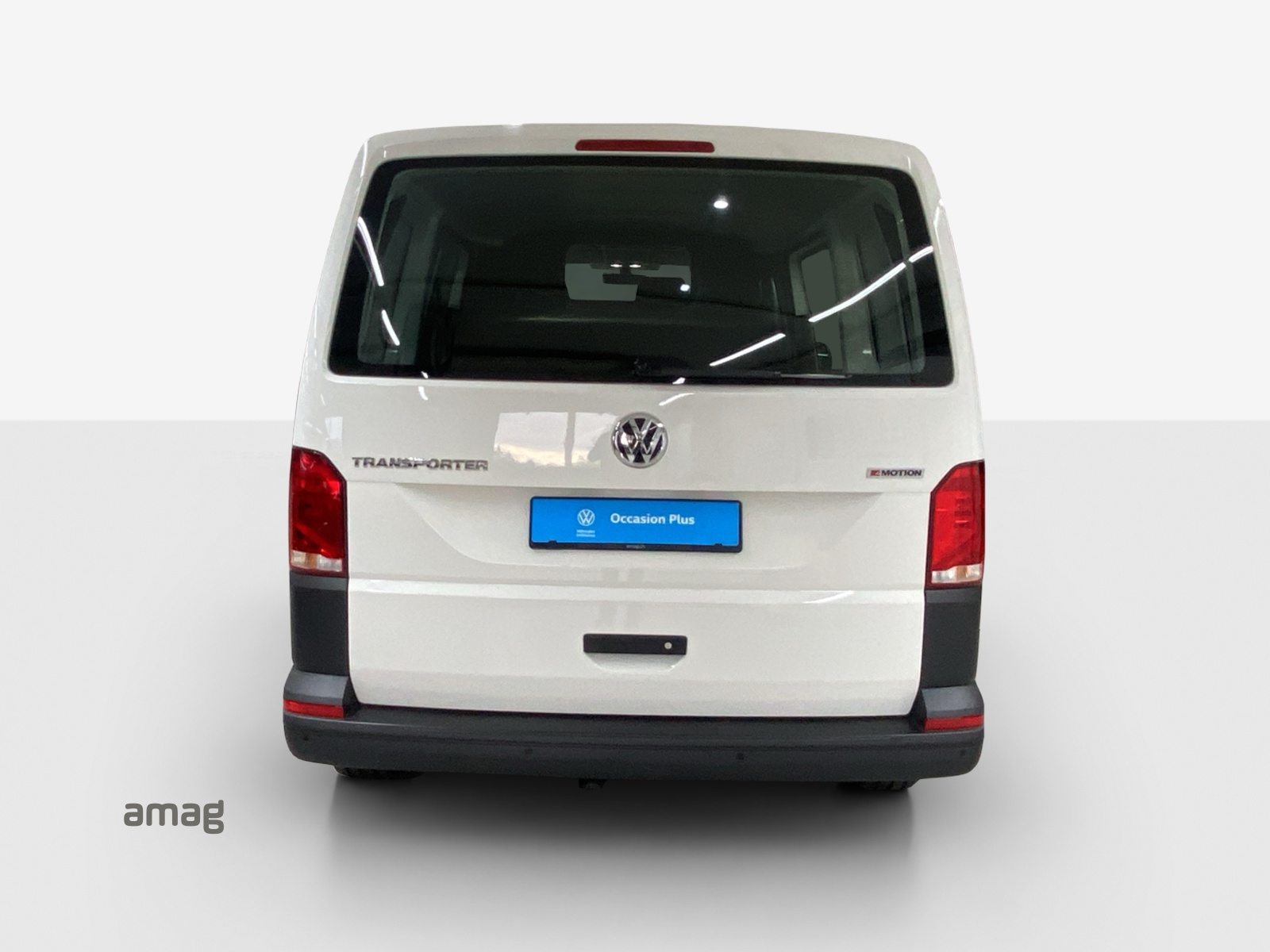 VW Transporter 6.1 Kastenwagen RS 3000 mm, Diesel, Second hand / Used, Manual - 4